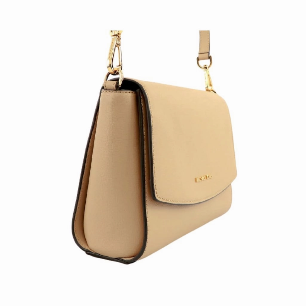 Michael Kors Ellis Medium Flap Messenger