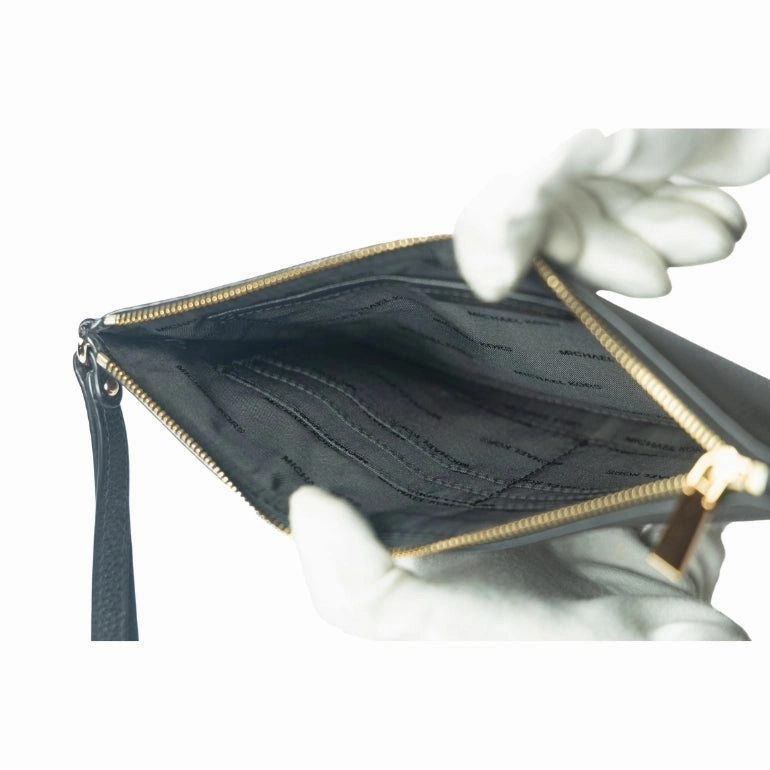 Michael Kors Jet Set Clutch Wristlet