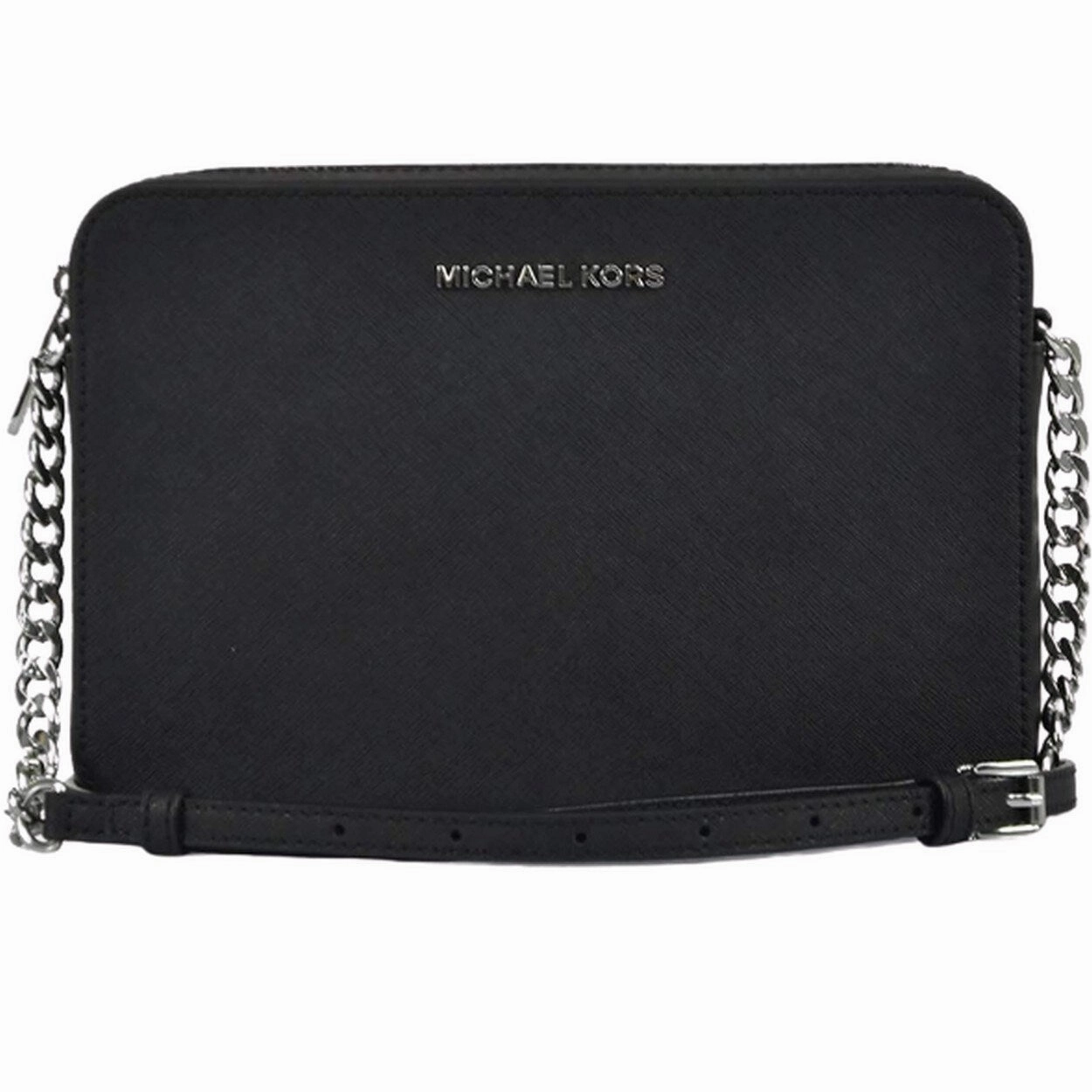 Michael Kors Jet Set Item Large East West Crossbody