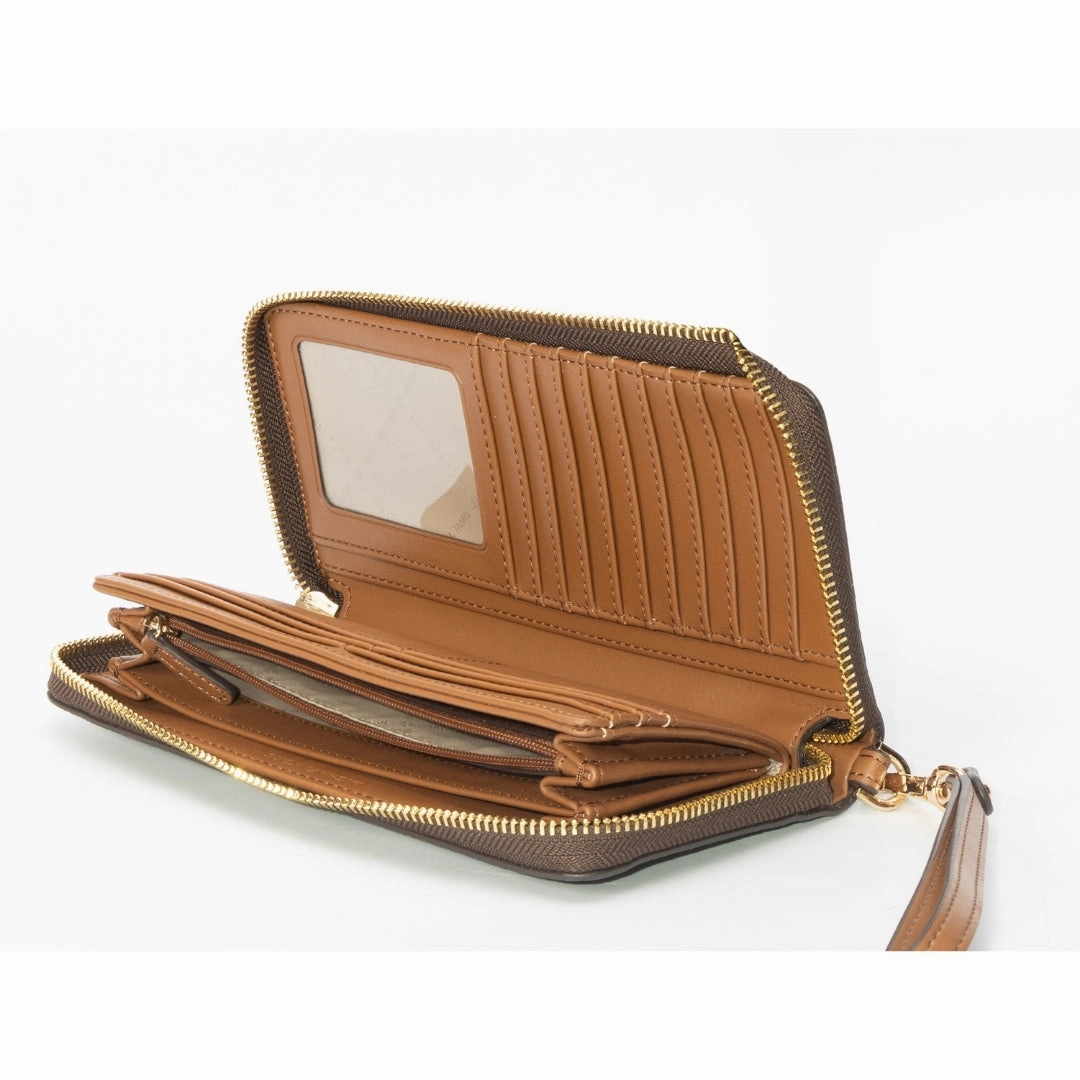 Michael Kors Jet Set Large Travel Wallet