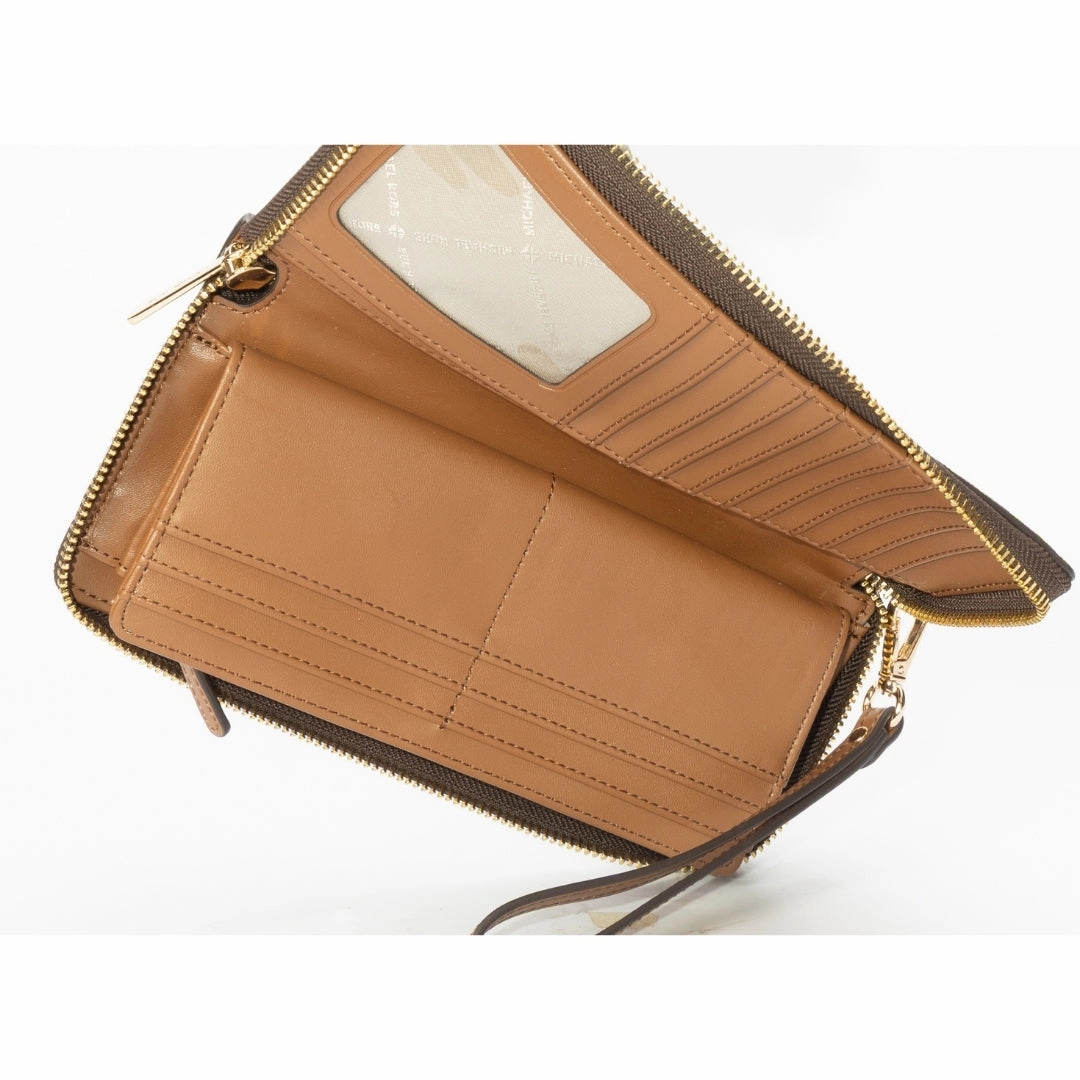 Michael Kors Jet Set Large Travel Wallet