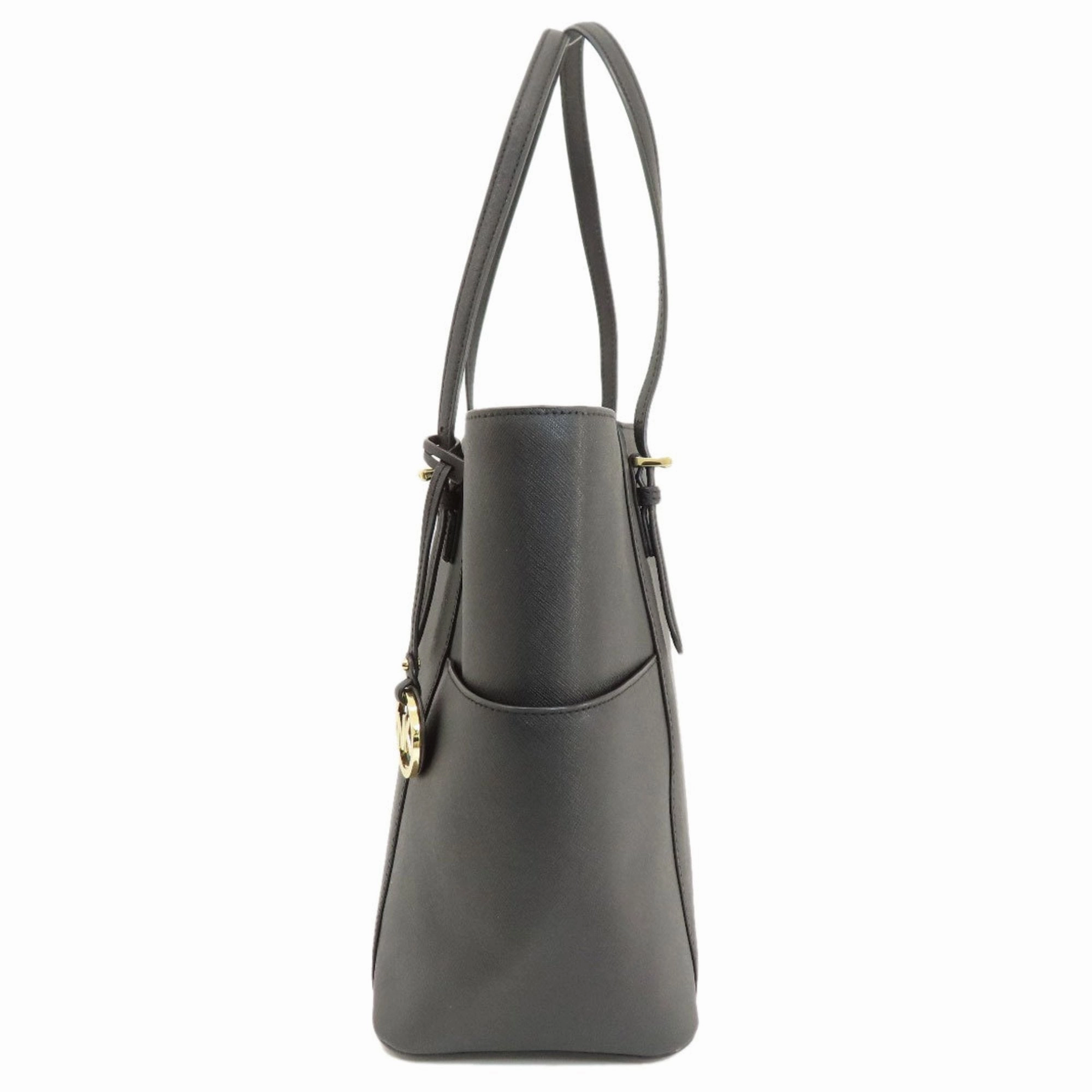 Michael Kors Jet Set Leather Tote Bag (Pre-Owned)