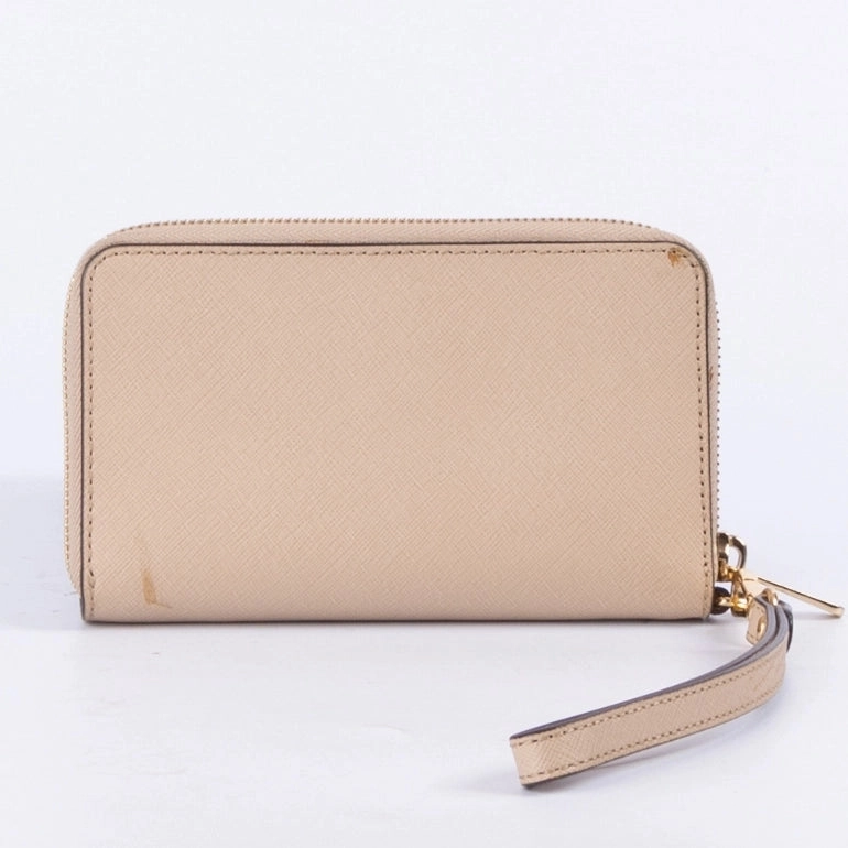 Michael Kors Jet Set Zip Around Wristlet Wallet