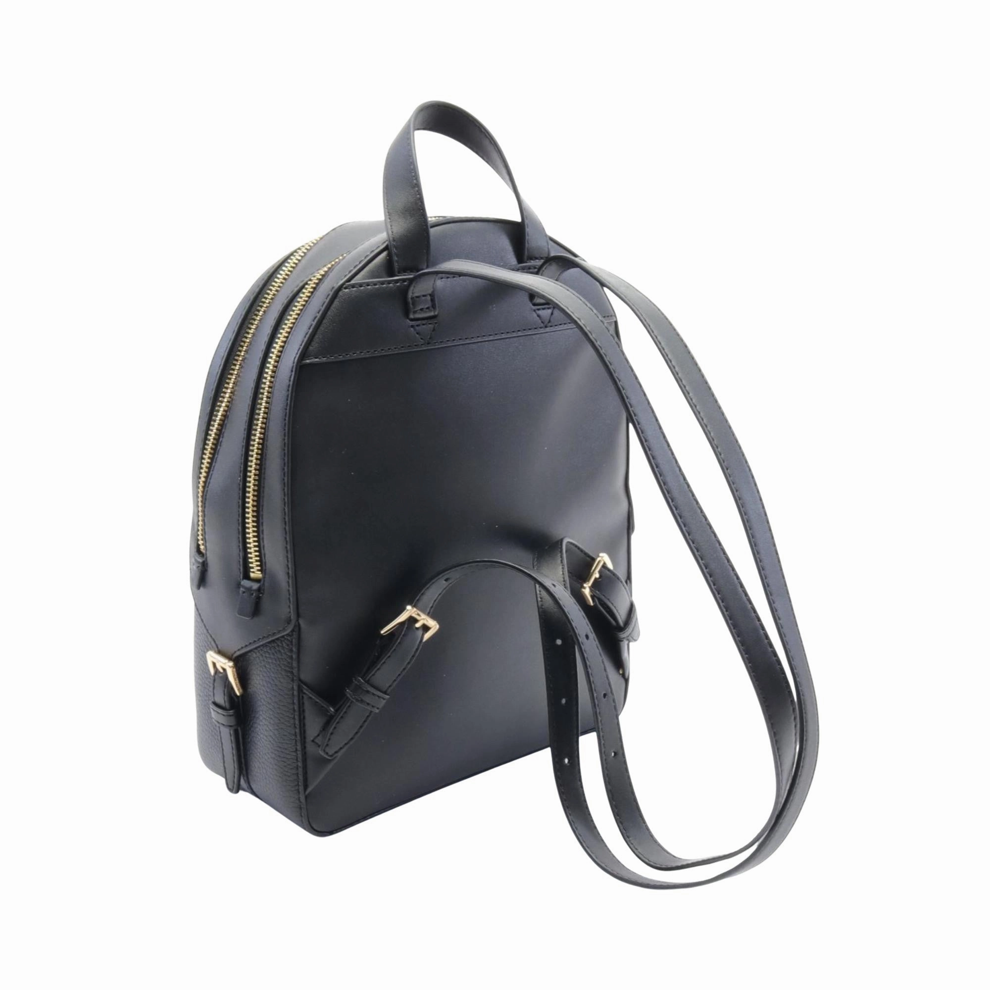 Michael Kors Leather Backpack Bag (Pre-Owned)