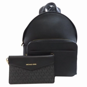 Michael Kors Leather Backpack (Pre-Owned)
