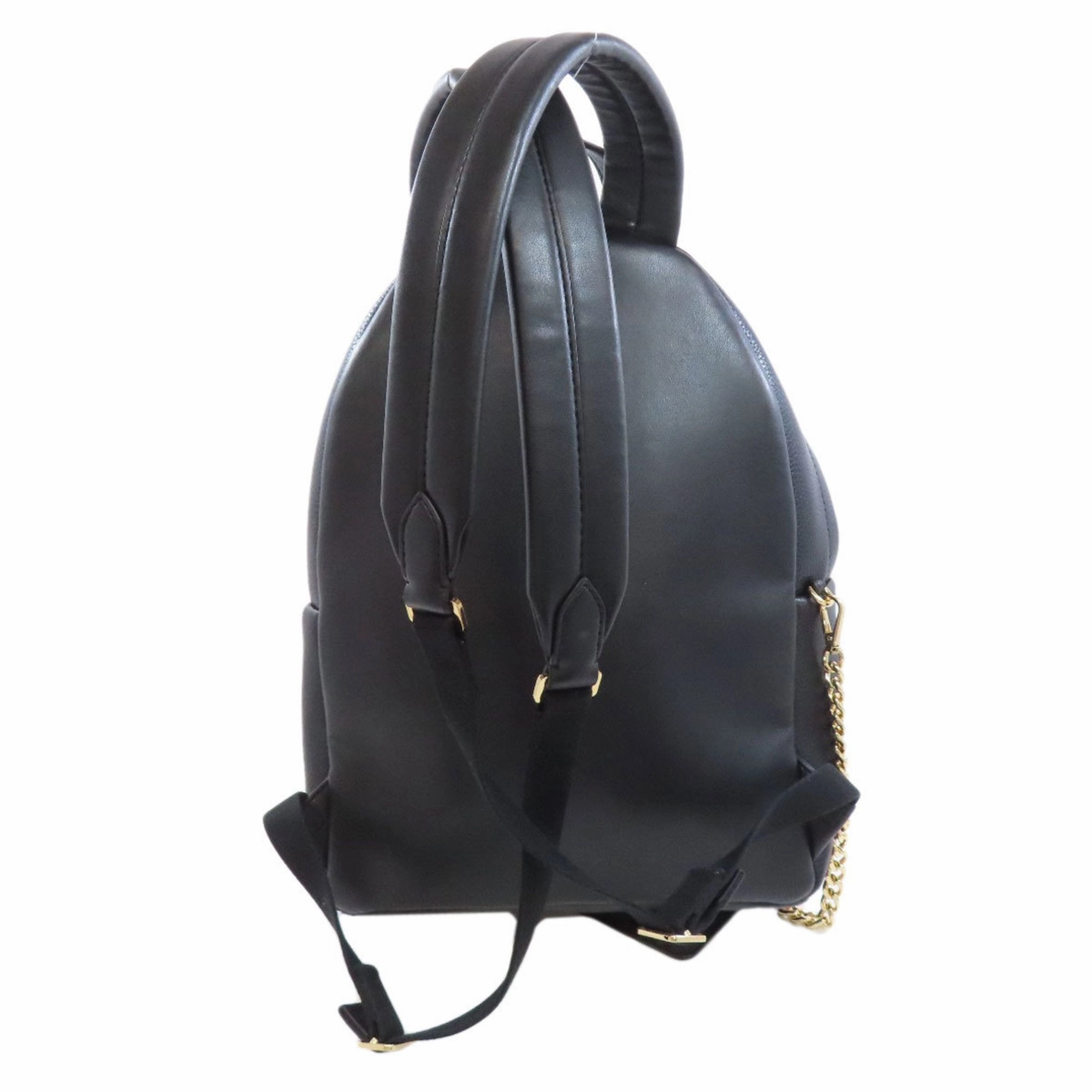 Michael Kors Leather Backpack (Pre-Owned)