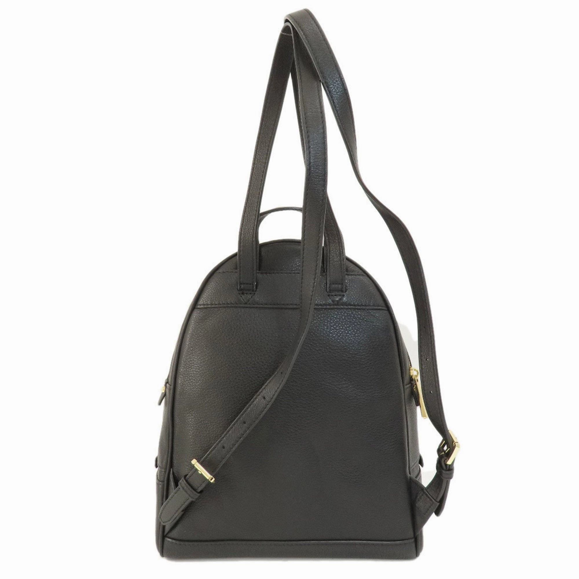 Michael Kors  Leather Backpack (Pre-Owned)