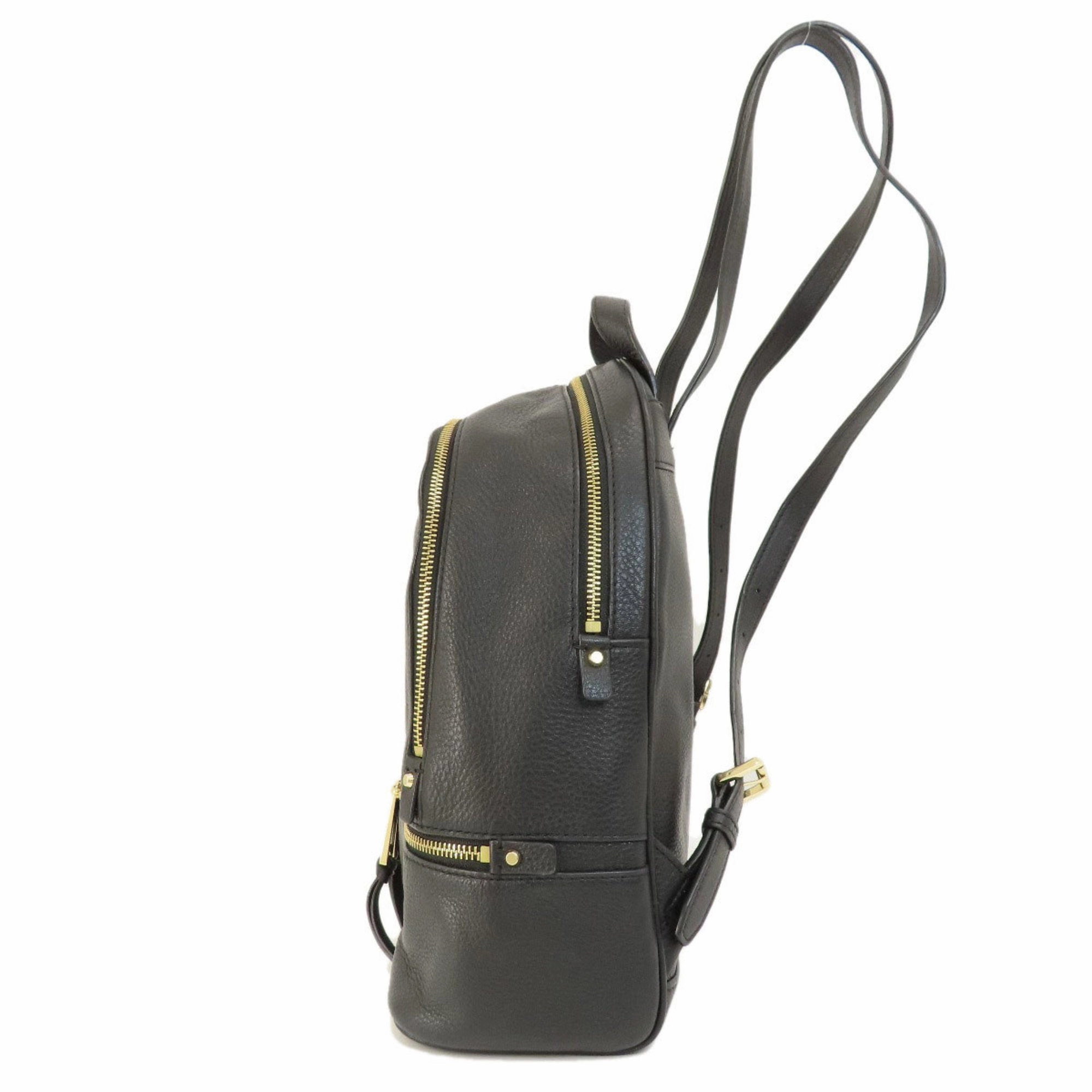 Michael Kors  Leather Backpack (Pre-Owned)
