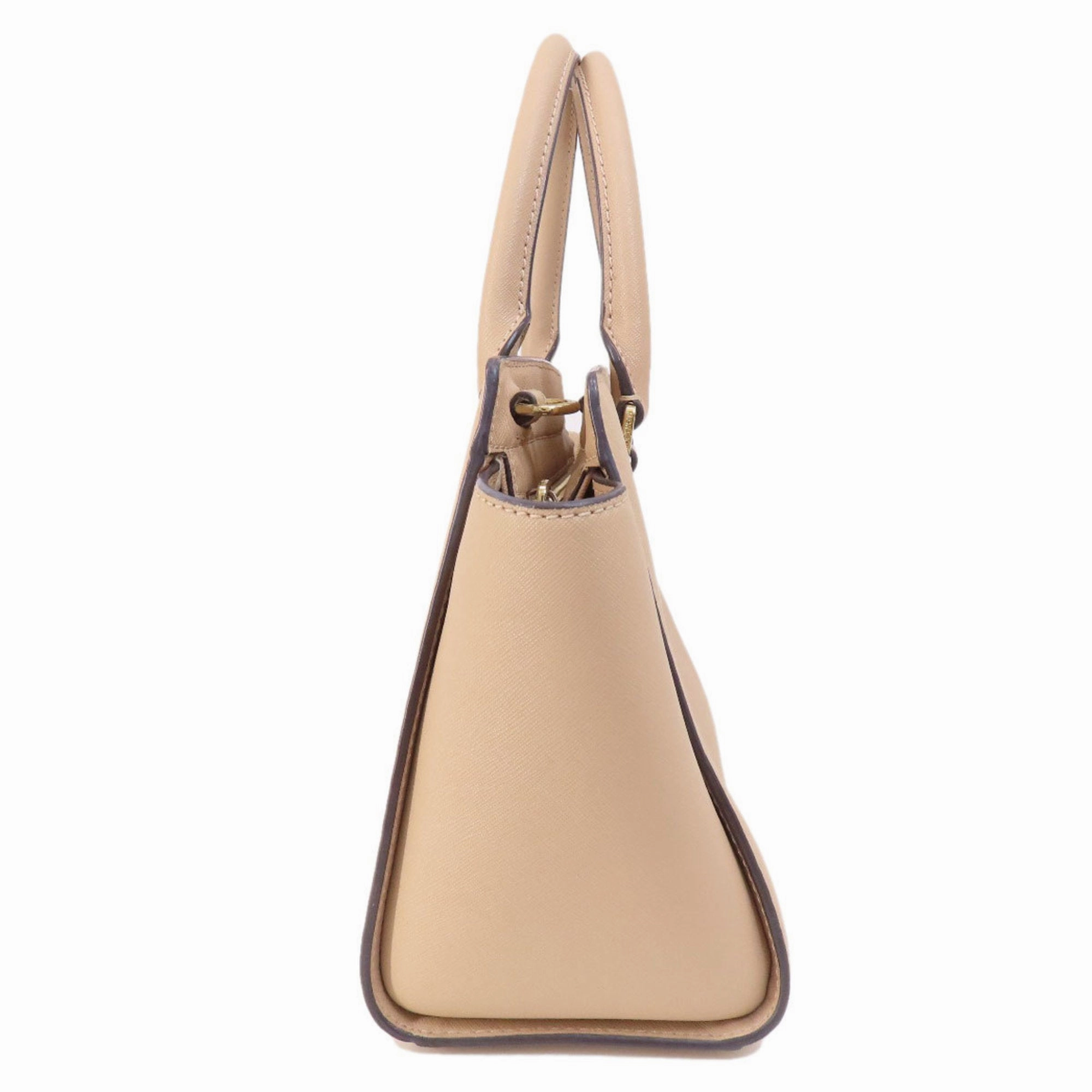 Michael Kors  Leather Handbag (Pre-Owned)