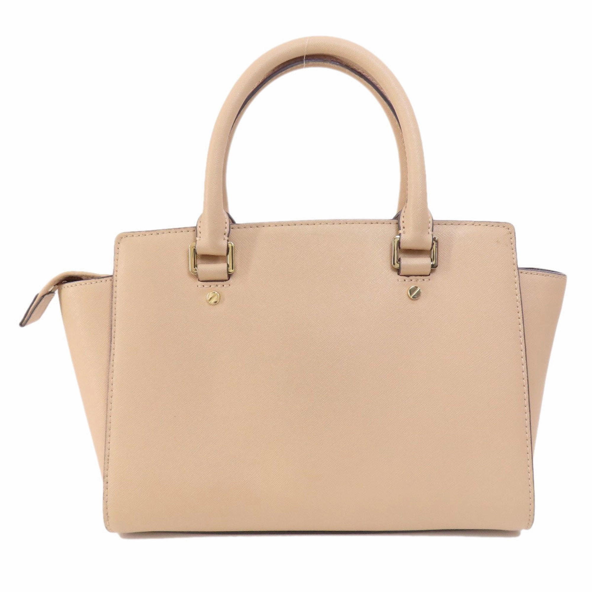 Michael Kors  Leather Handbag (Pre-Owned)