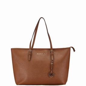 Michael Kors  Leather Handbag Tote Bag (Pre-Owned)