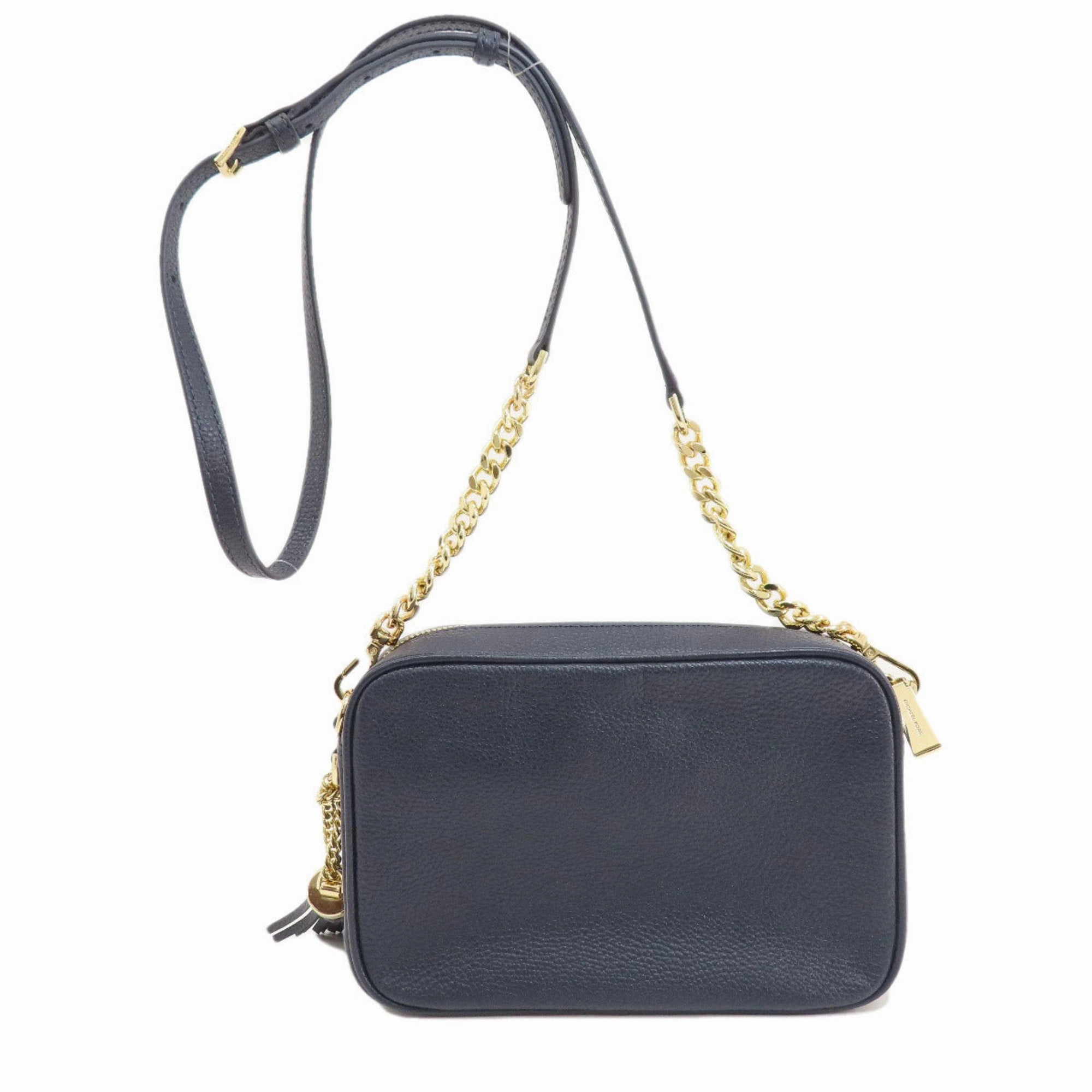 Michael Kors  Leather Shoulder Bag (Pre-Owned)