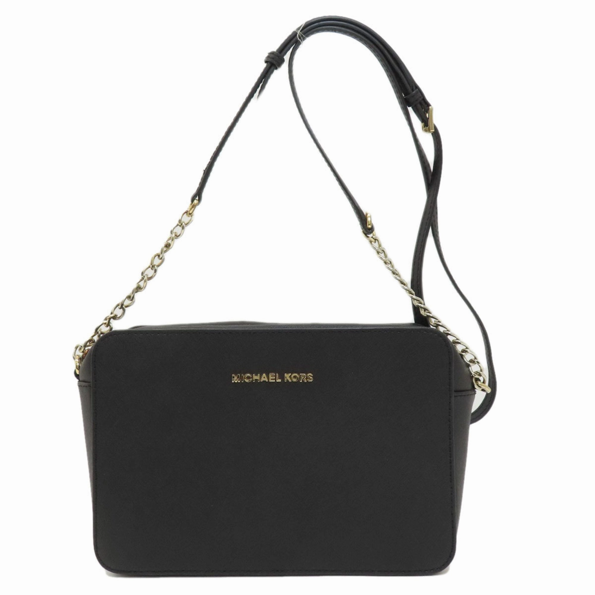 Michael Kors  Leather Shoulder Bag (Pre-Owned)