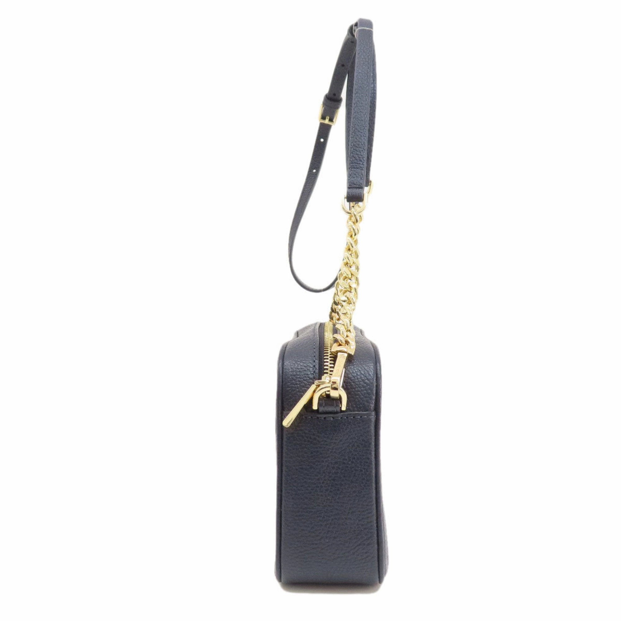 Michael Kors  Leather Shoulder Bag (Pre-Owned)