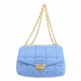 Michael Kors  Leather Shoulder Bag (Pre-Owned)