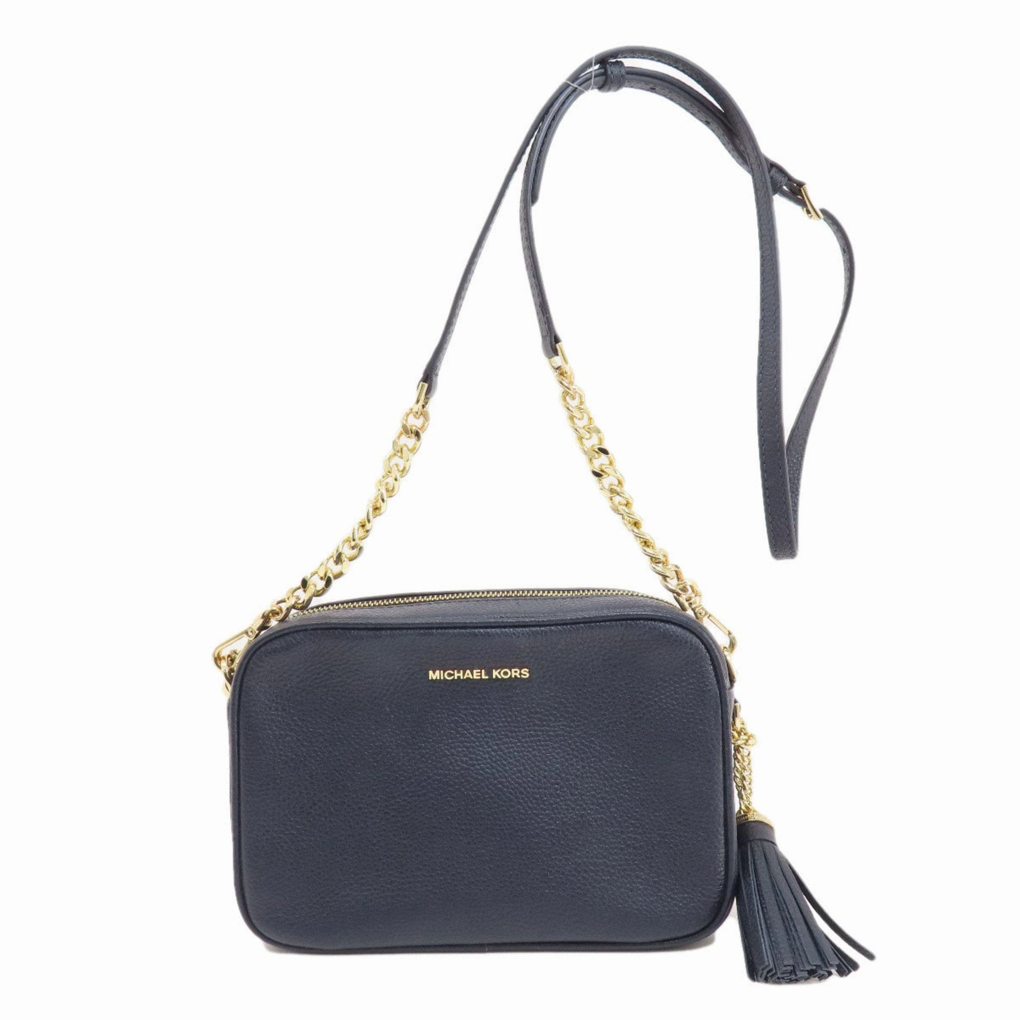 Michael Kors  Leather Shoulder Bag (Pre-Owned)