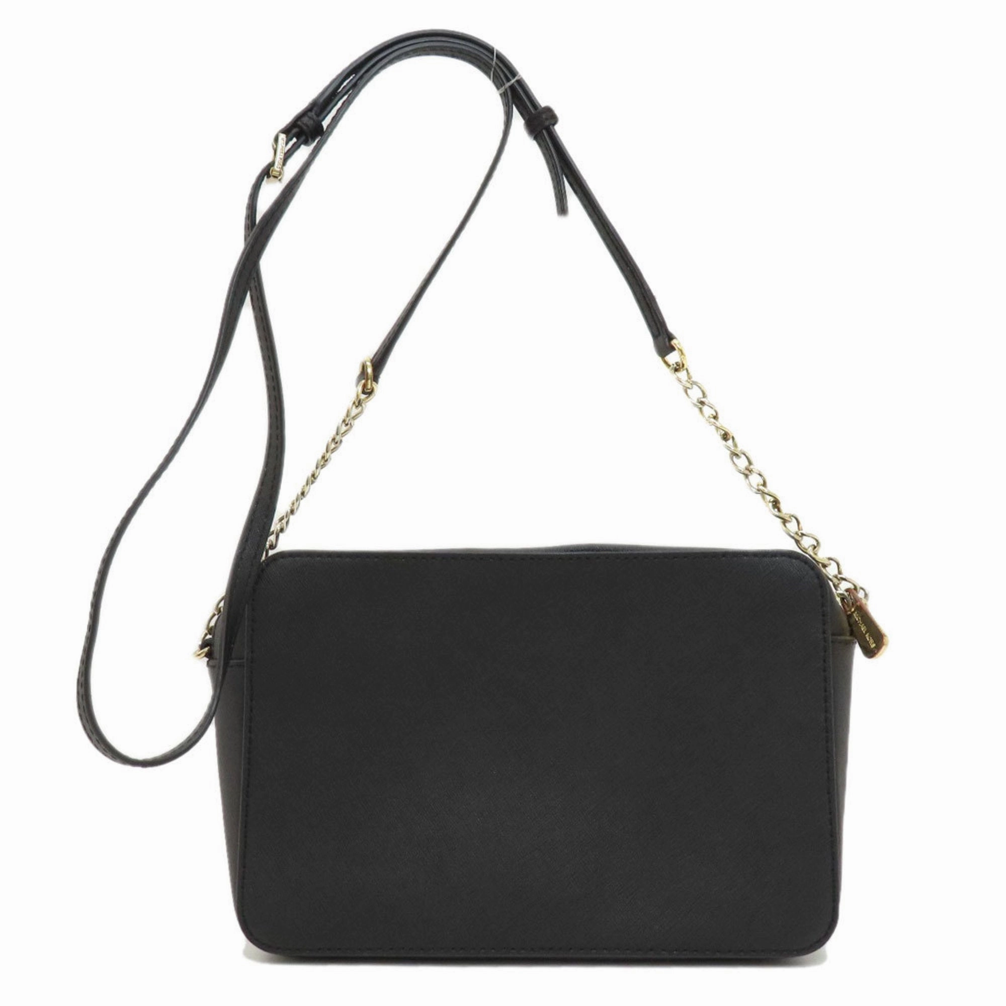 Michael Kors  Leather Shoulder Bag (Pre-Owned)