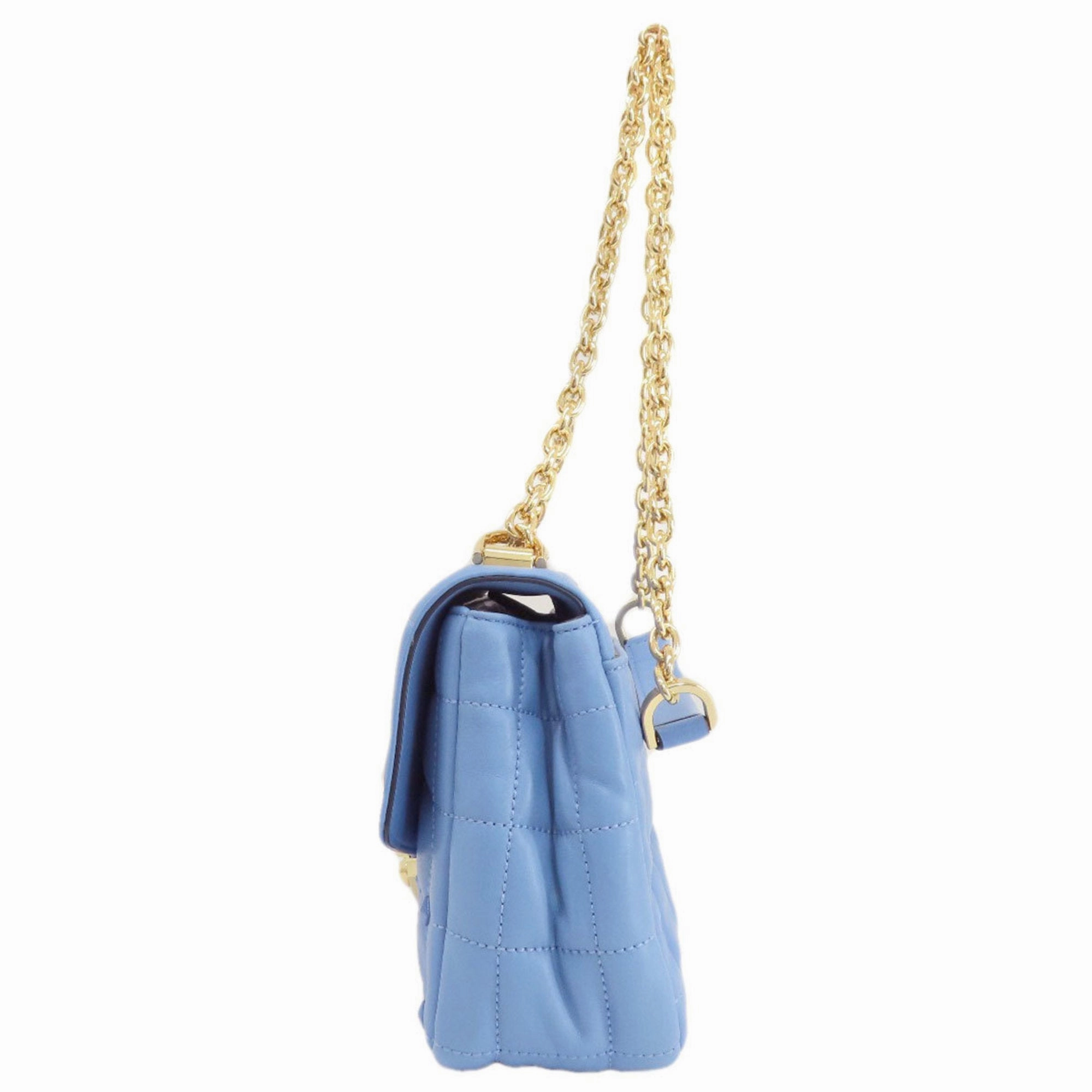 Michael Kors  Leather Shoulder Bag (Pre-Owned)