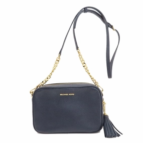 Michael Kors  Leather Shoulder Bag (Pre-Owned)