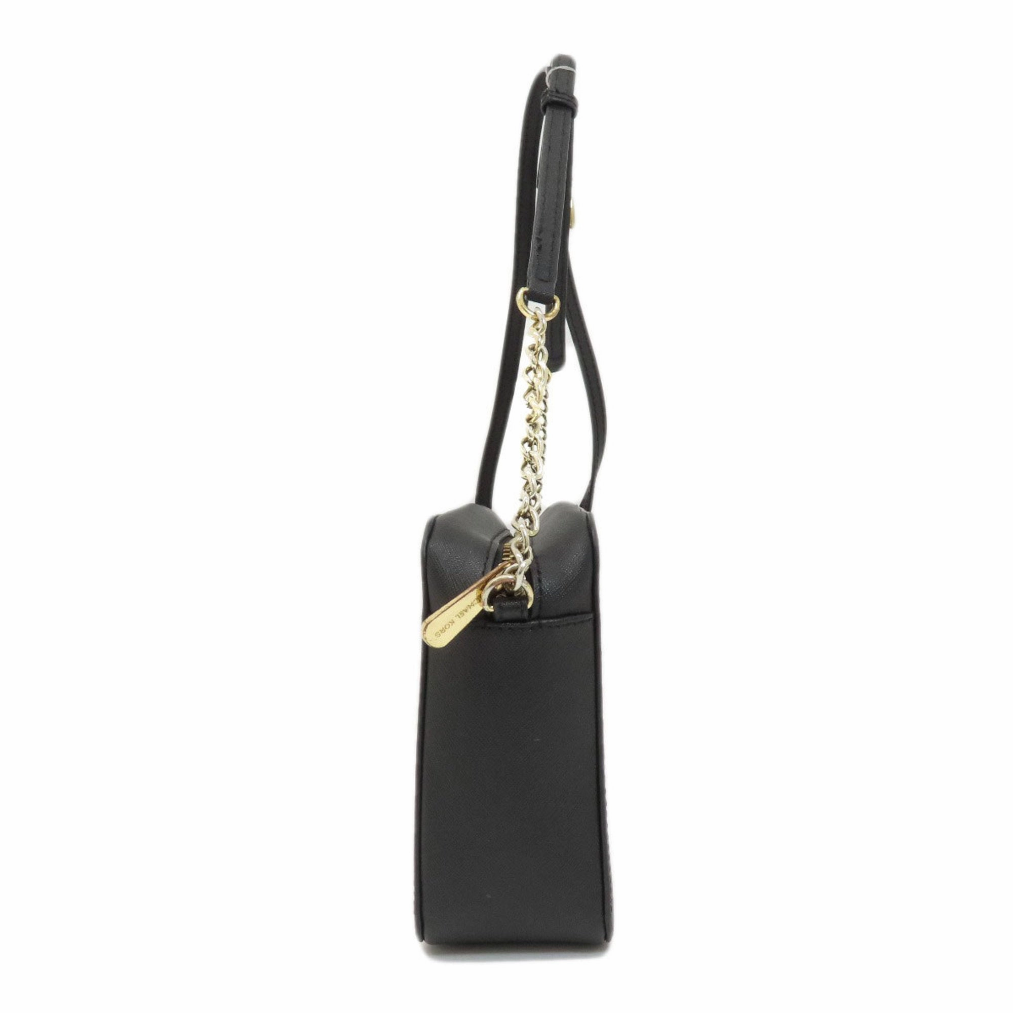 Michael Kors  Leather Shoulder Bag (Pre-Owned)
