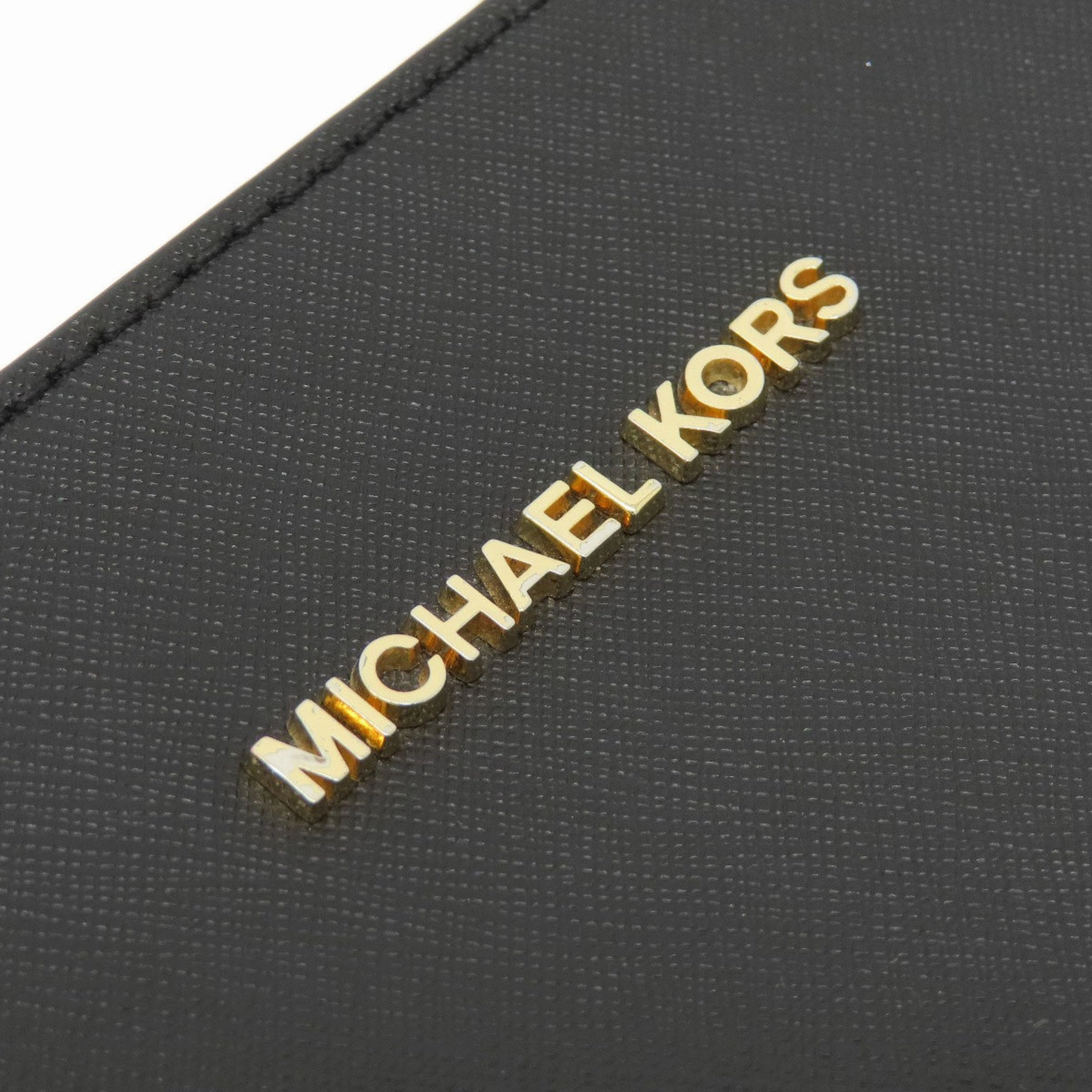 Michael Kors  Leather Shoulder Bag (Pre-Owned)