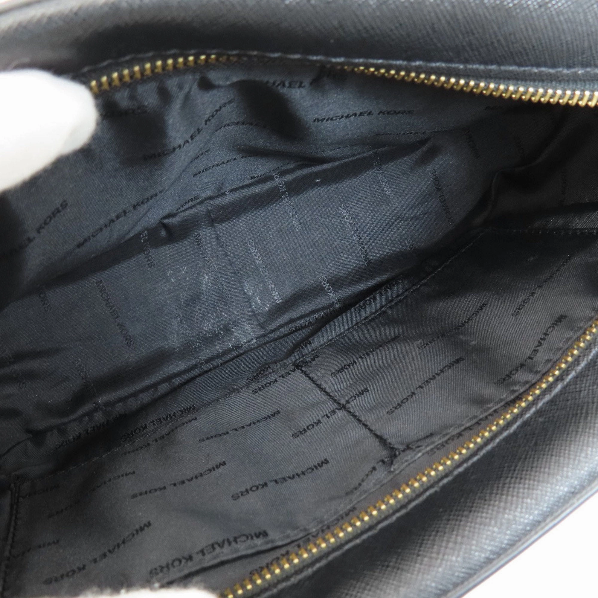 Michael Kors  Leather Shoulder Bag (Pre-Owned)