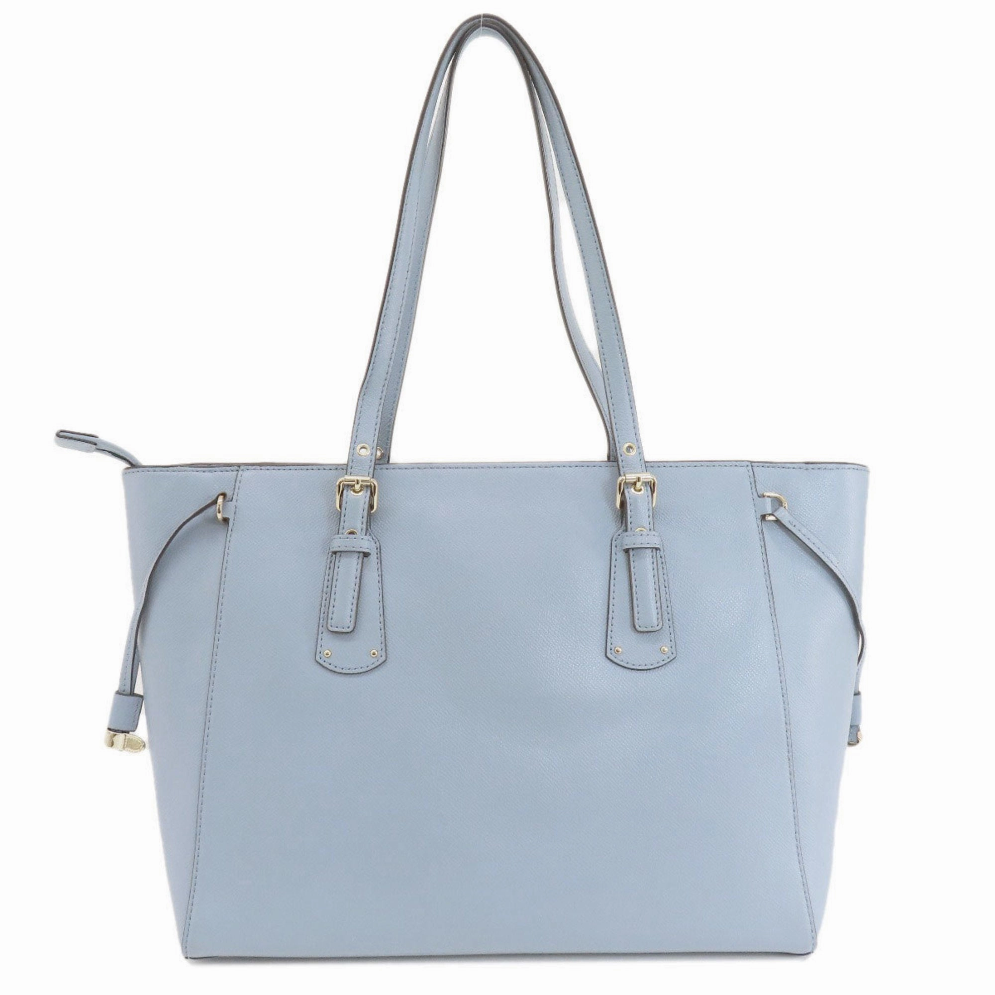 Michael Kors  Leather Tote Bag (Pre-Owned)