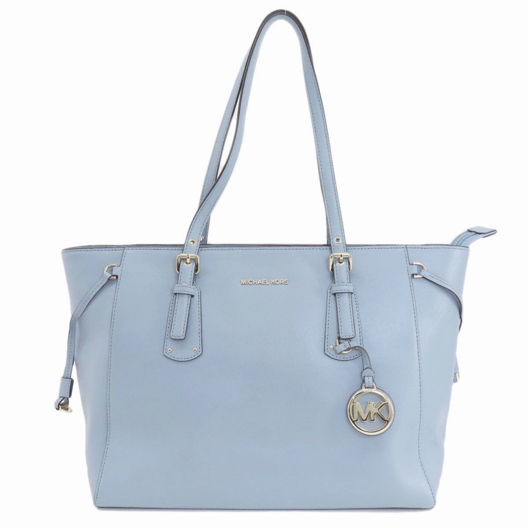 Michael Kors  Leather Tote Bag (Pre-Owned)