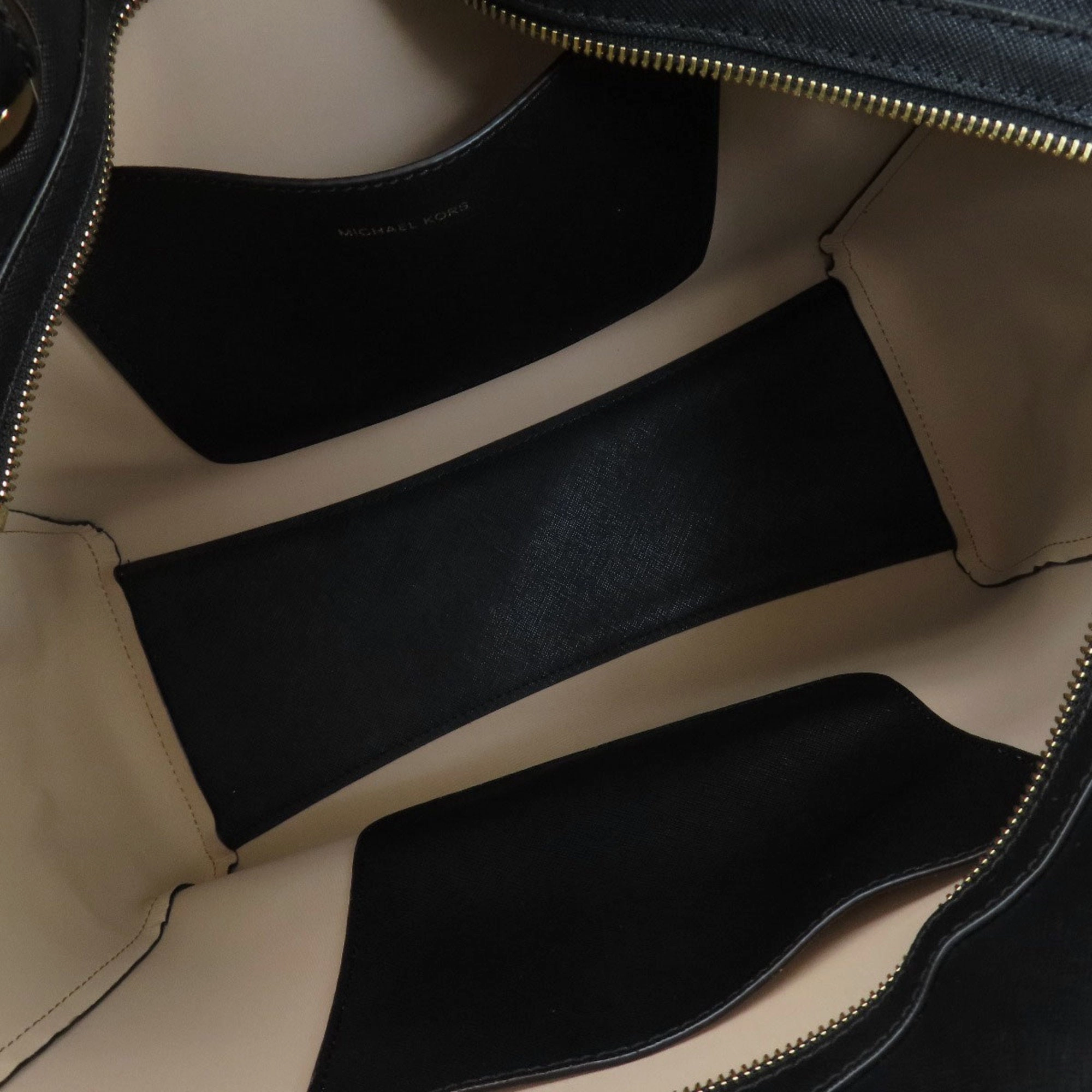 Michael Kors  Leather Tote Bag (Pre-Owned)