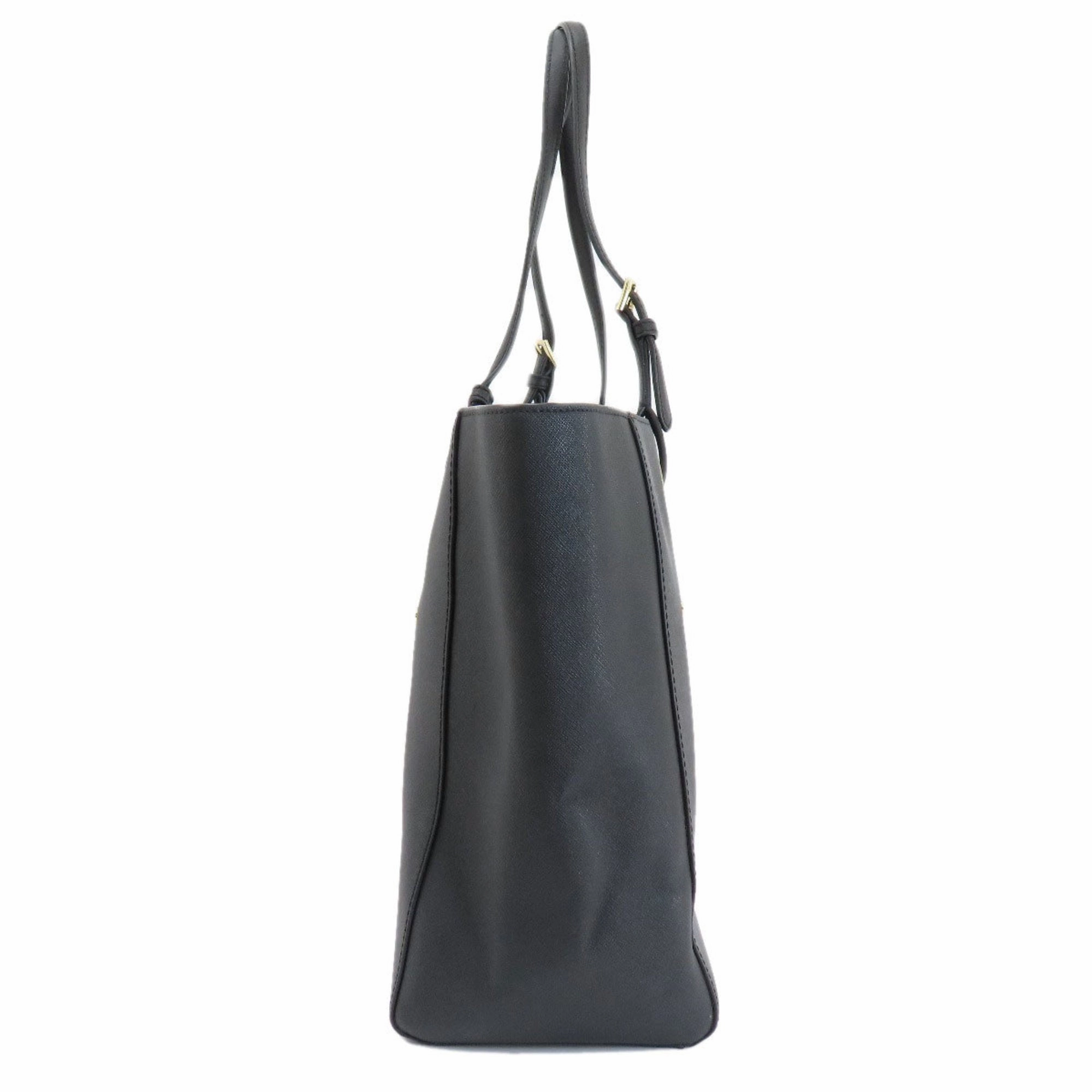 Michael Kors  Leather Tote Bag (Pre-Owned)