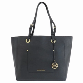 Michael Kors  Leather Tote Bag (Pre-Owned)
