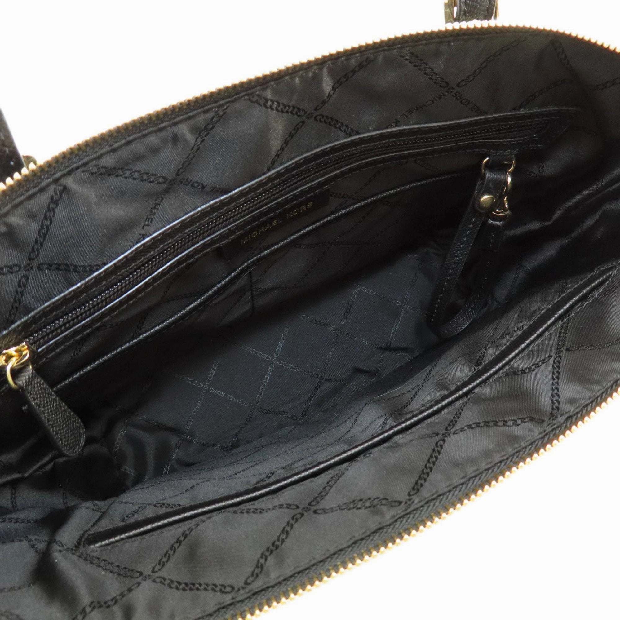 Michael Kors  Leather Tote Bag (Pre-Owned)