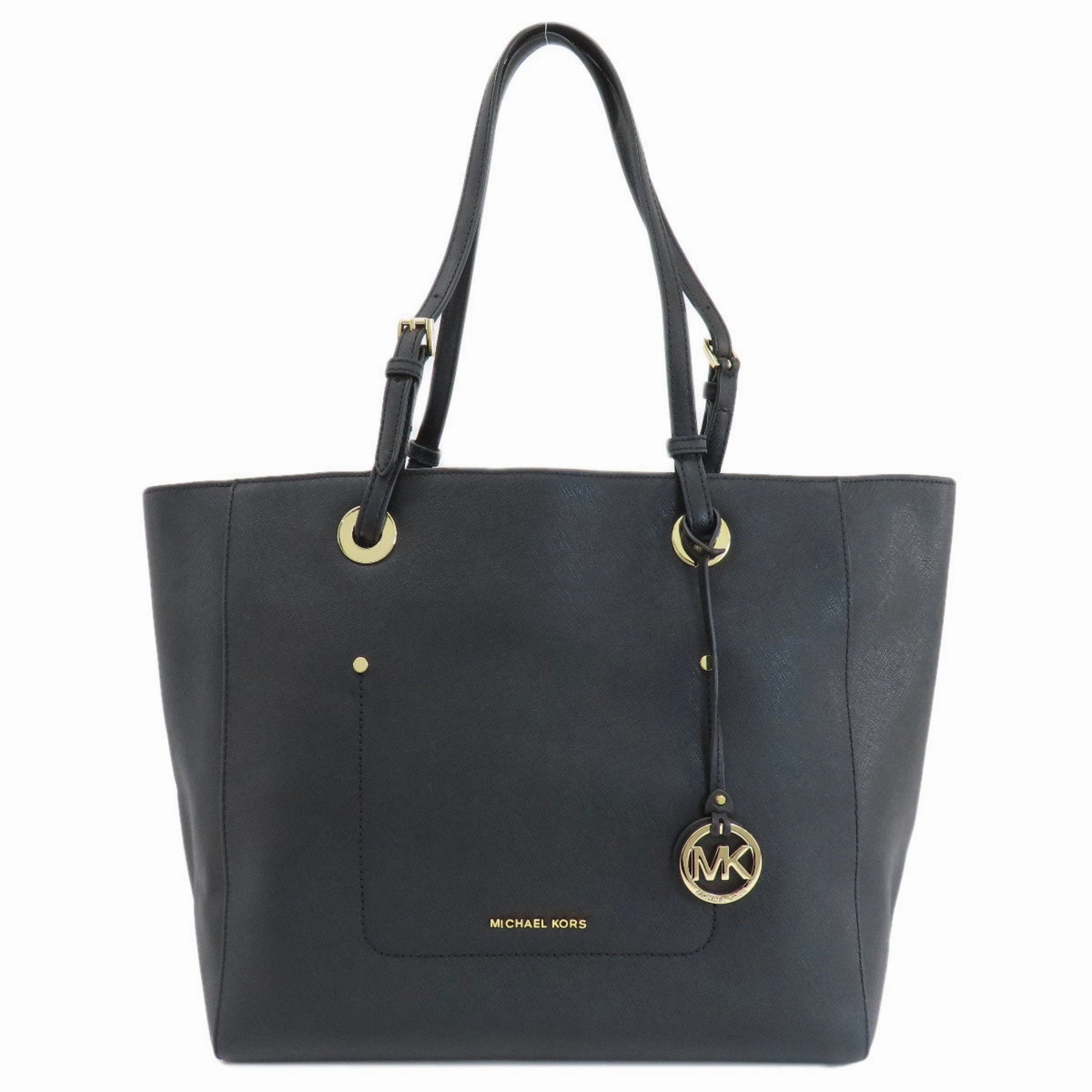 Michael Kors  Leather Tote Bag (Pre-Owned)