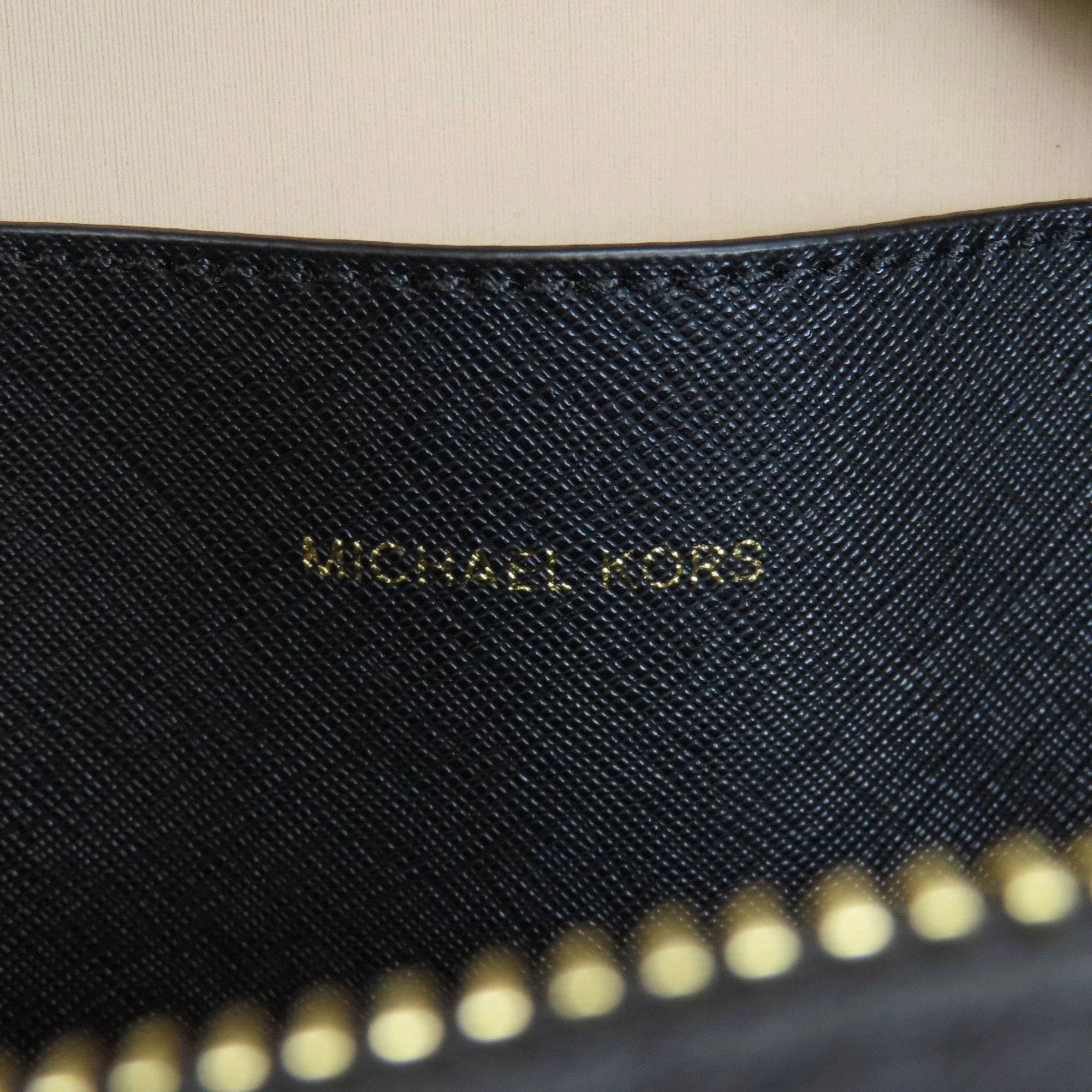 Michael Kors  Leather Tote Bag (Pre-Owned)
