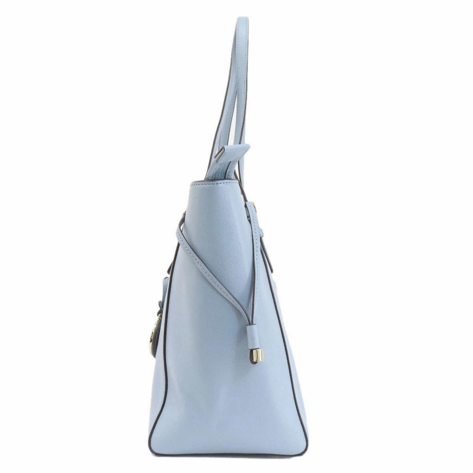 Michael Kors  Leather Tote Bag (Pre-Owned)