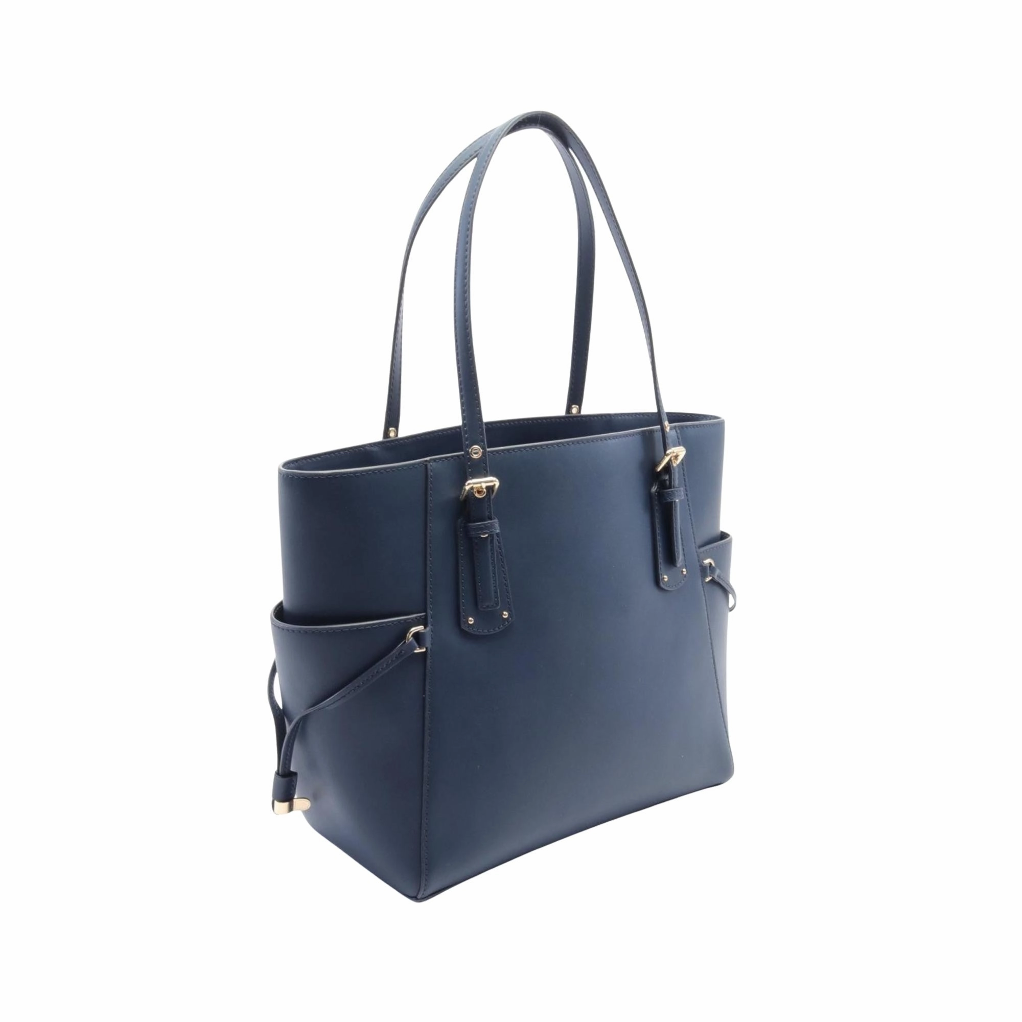 Michael Kors Leather Tote Bag (Pre-Owned)