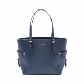 Michael Kors Leather Tote Bag (Pre-Owned)