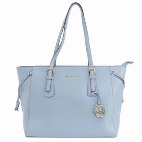 Michael Kors  Leather Tote Bag (Pre-Owned)