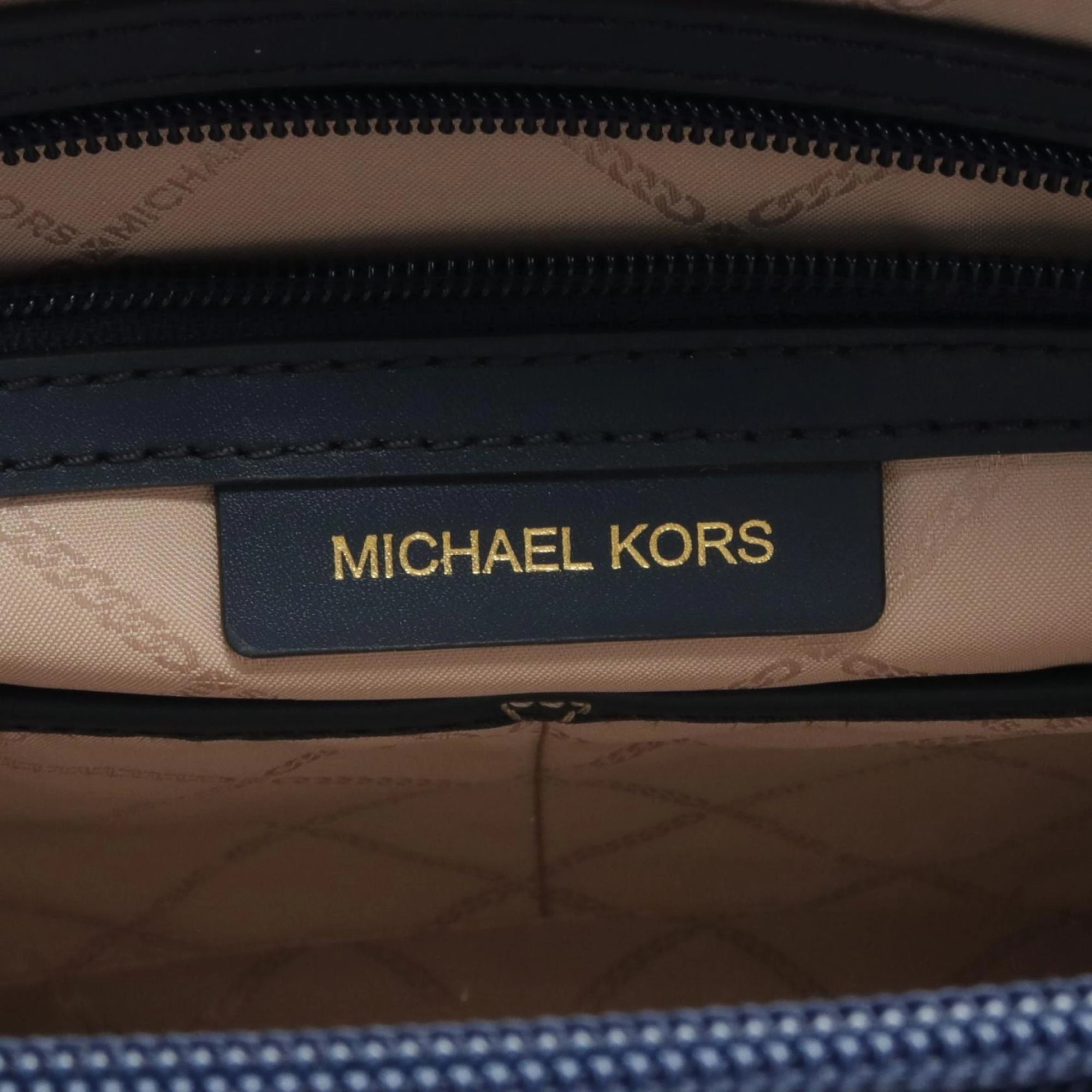 Michael Kors Leather Tote Bag (Pre-Owned)