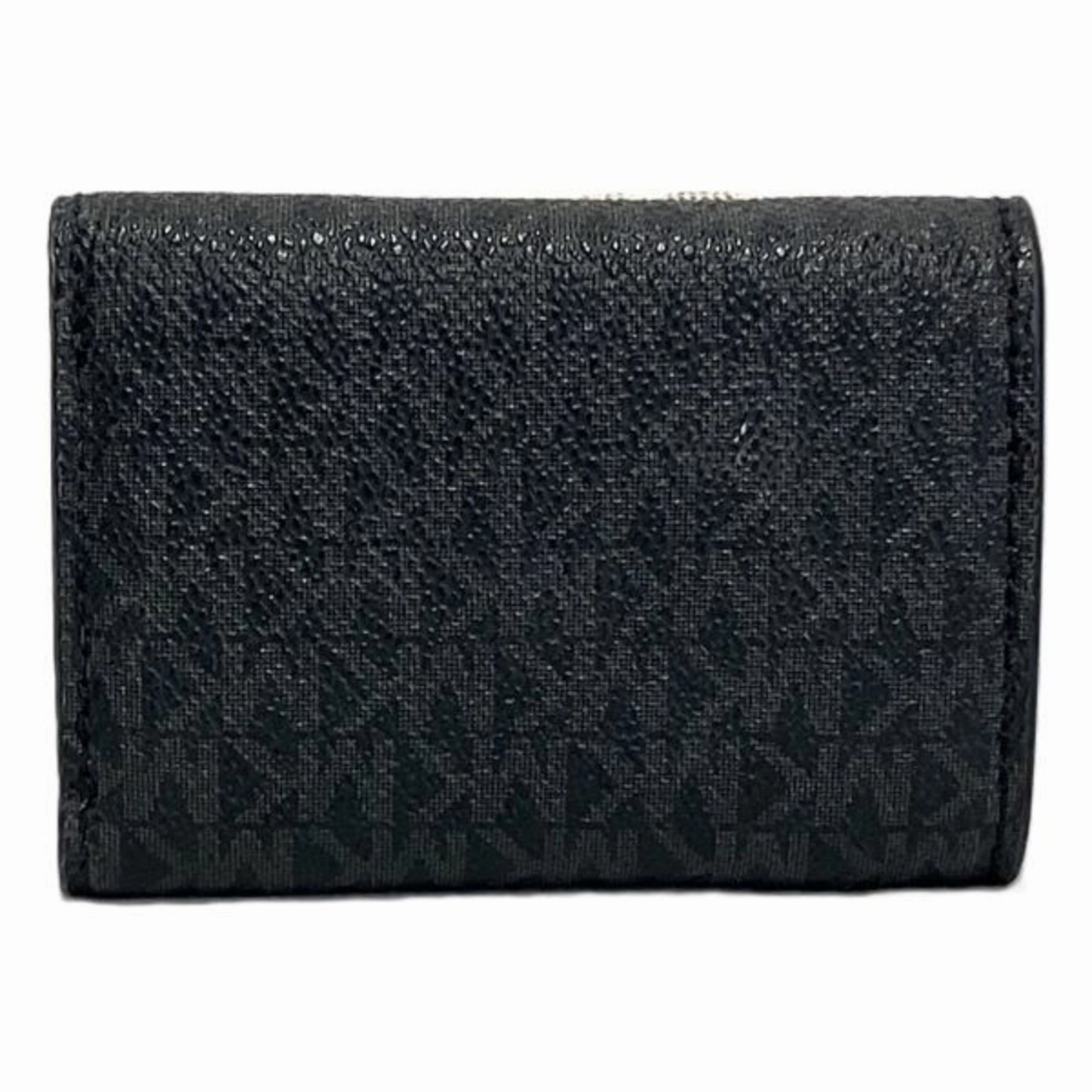 Michael Kors Leather Wallet (Tri-Fold) (Pre-Owned)