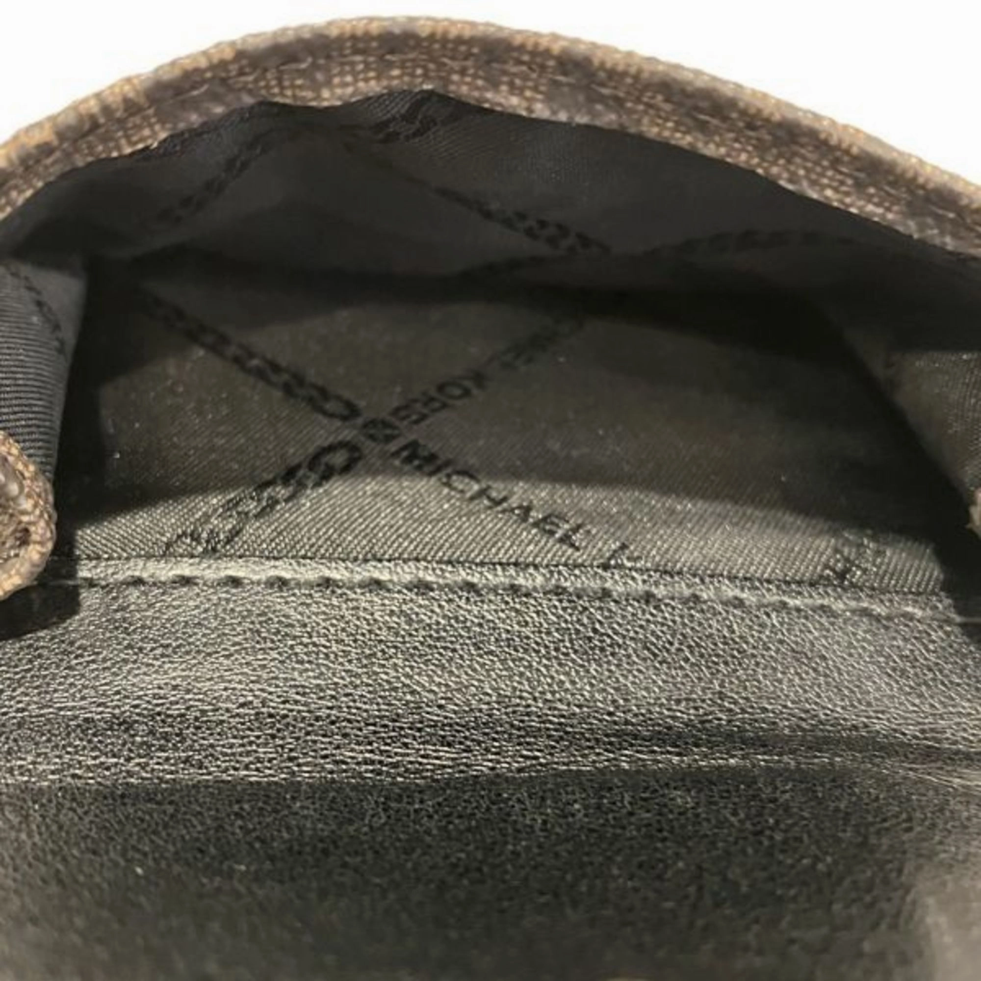 Michael Kors Leather Wallet (Tri-Fold) (Pre-Owned)