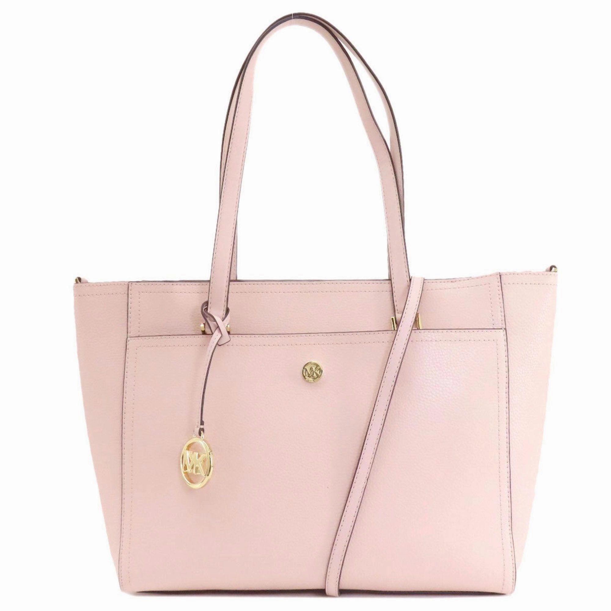 Michael Kors Maisie Leather Tote Bag (Pre-Owned)