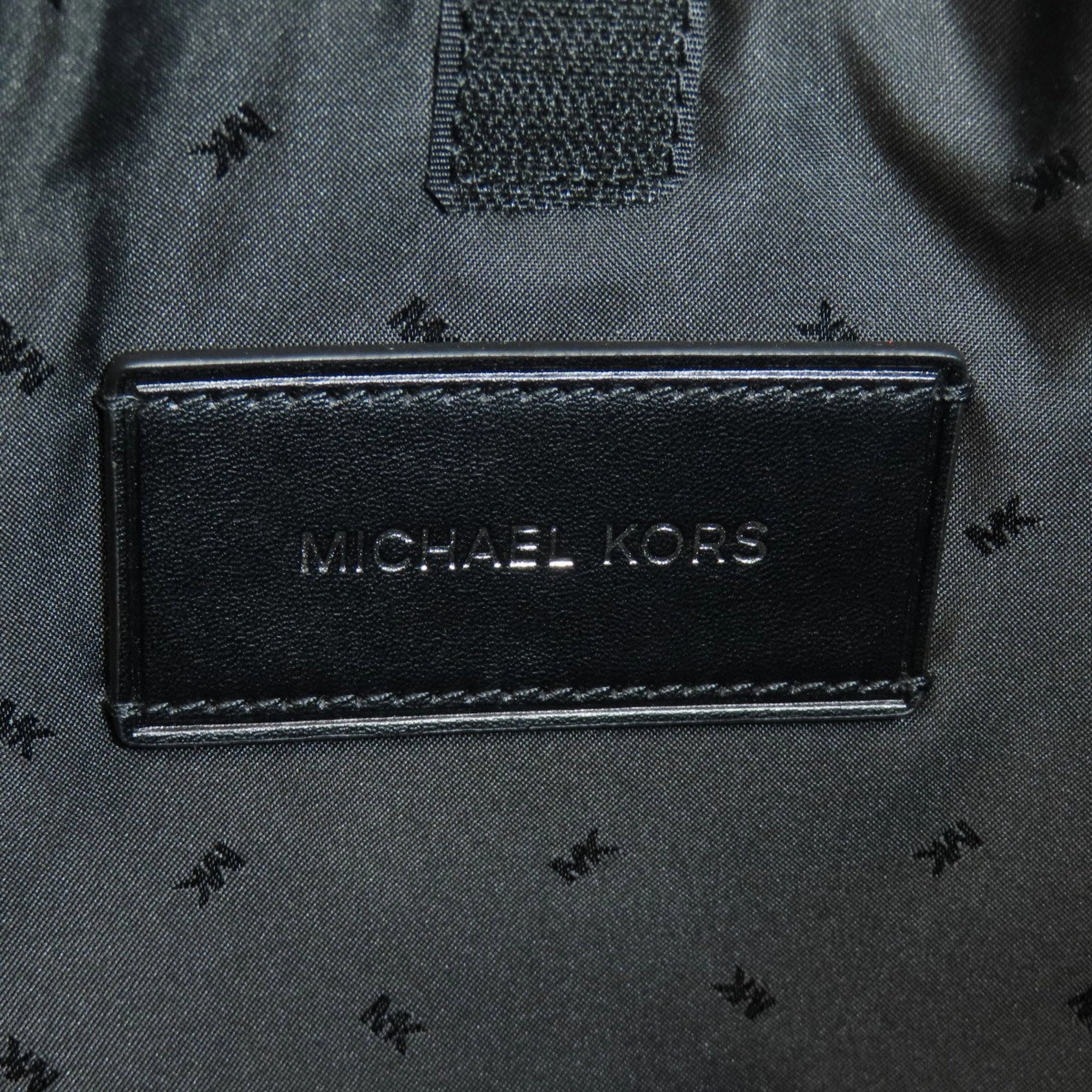 Michael Kors  Navy Pvc Tote Bag (Pre-Owned)
