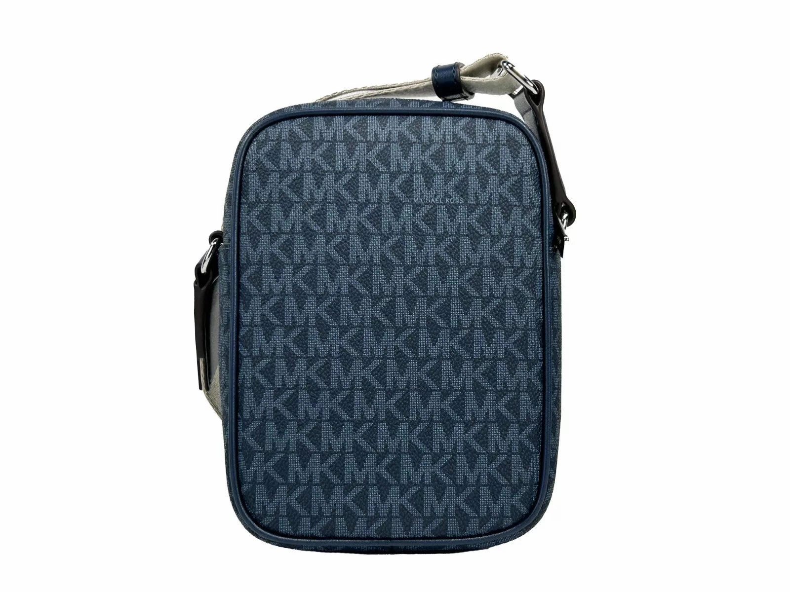 Michael Kors North South Medium Crossbody Bag Navy Blue