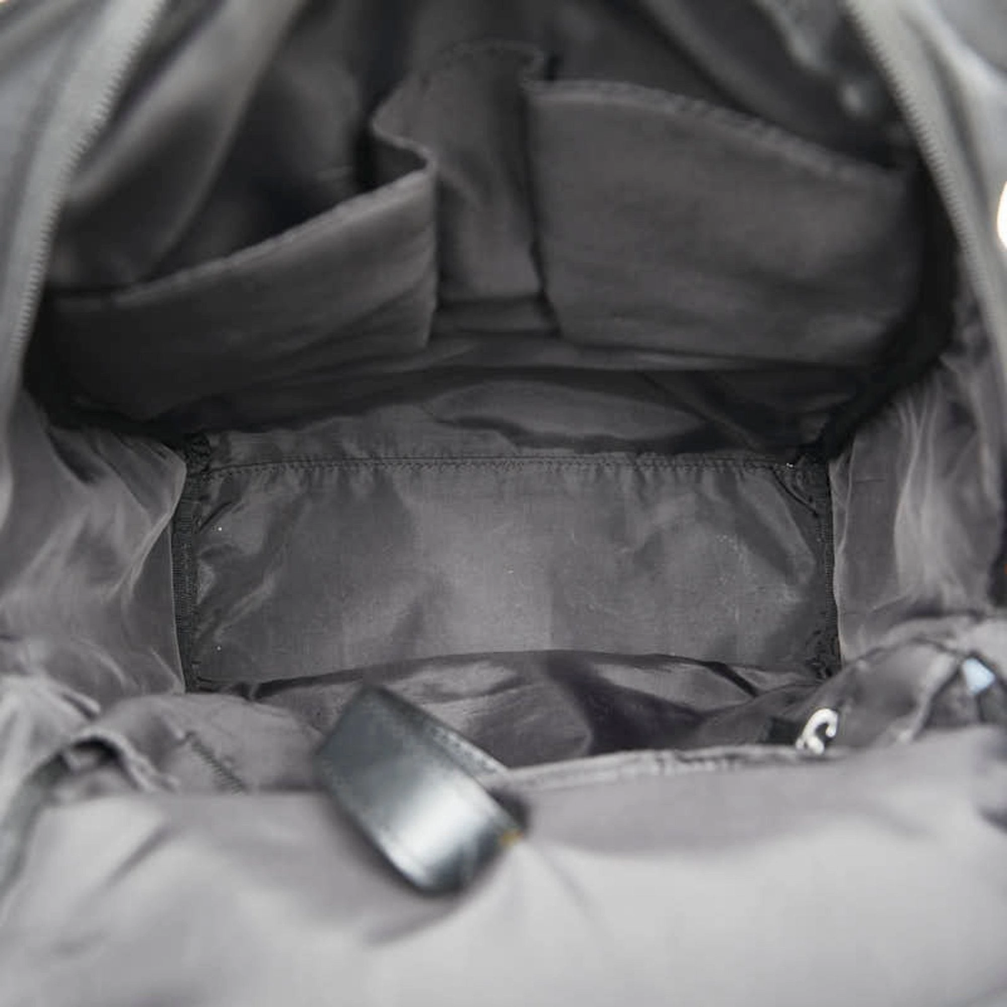 Michael Kors  Nylon Leather Backpack (Pre-Owned)