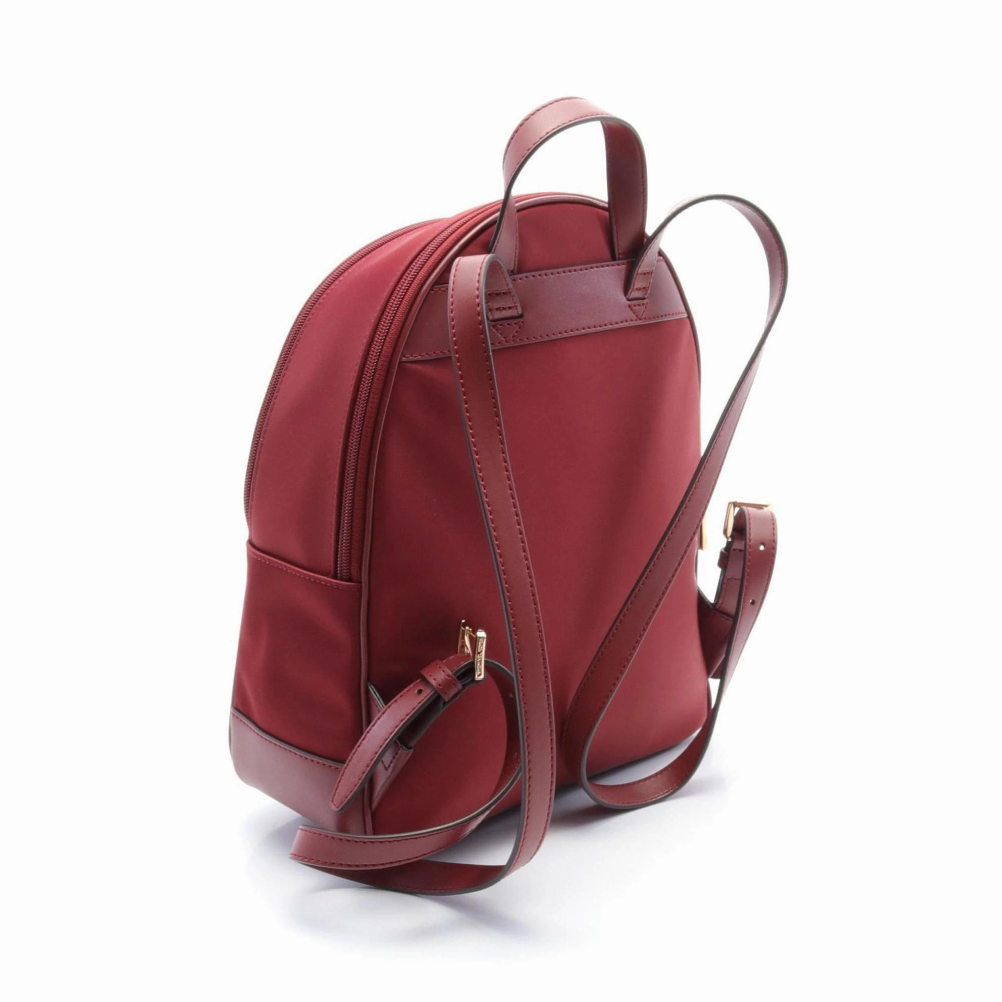 Michael Kors  Nylon Leather Backpack (Pre-Owned)