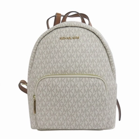 Michael Kors  Pvc Backpack (Pre-Owned)