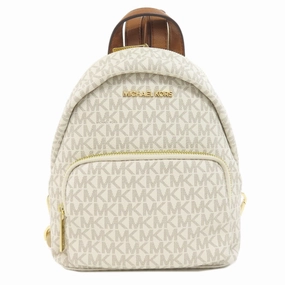 Michael Kors  Pvc Backpack (Pre-Owned)