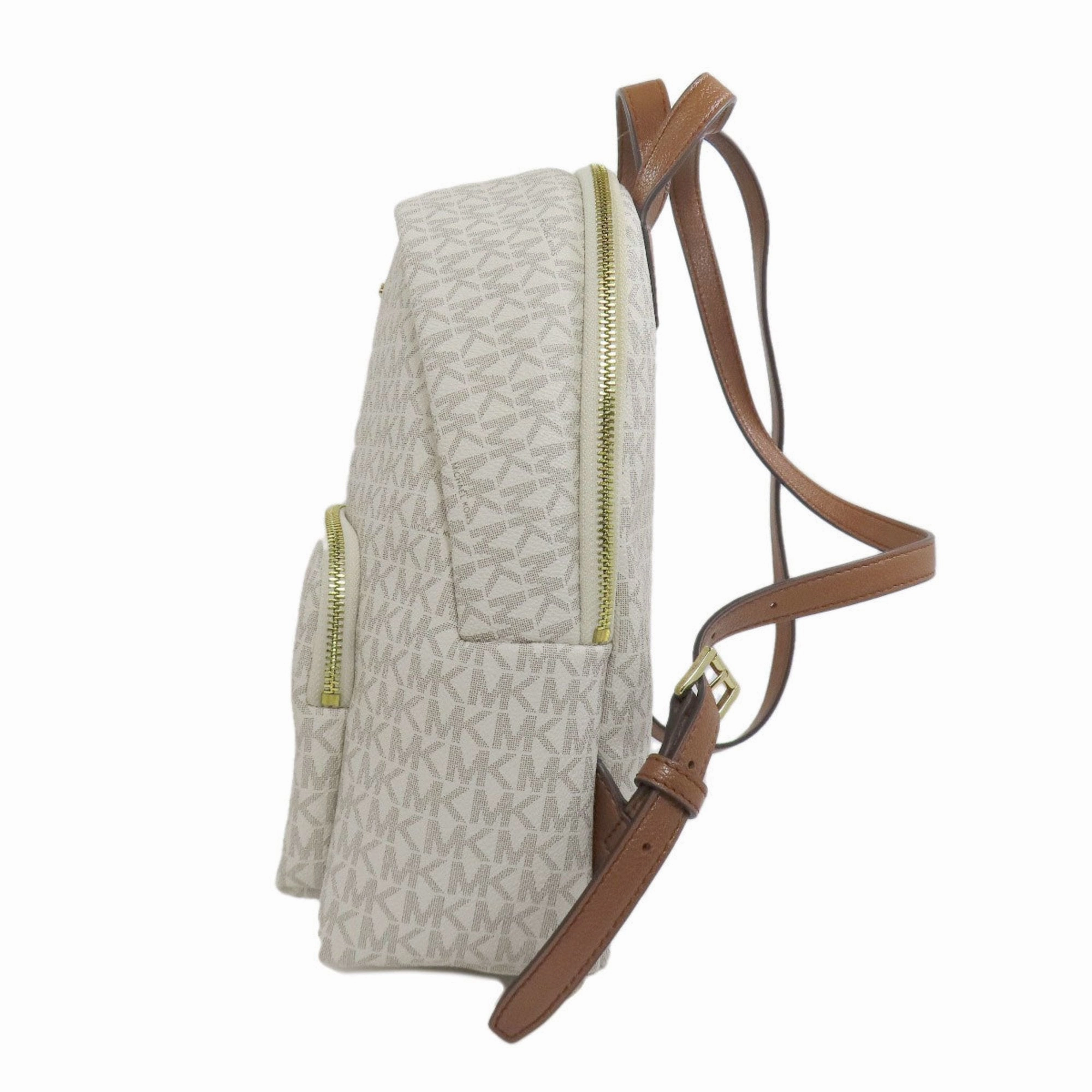 Michael Kors  Pvc Backpack (Pre-Owned)