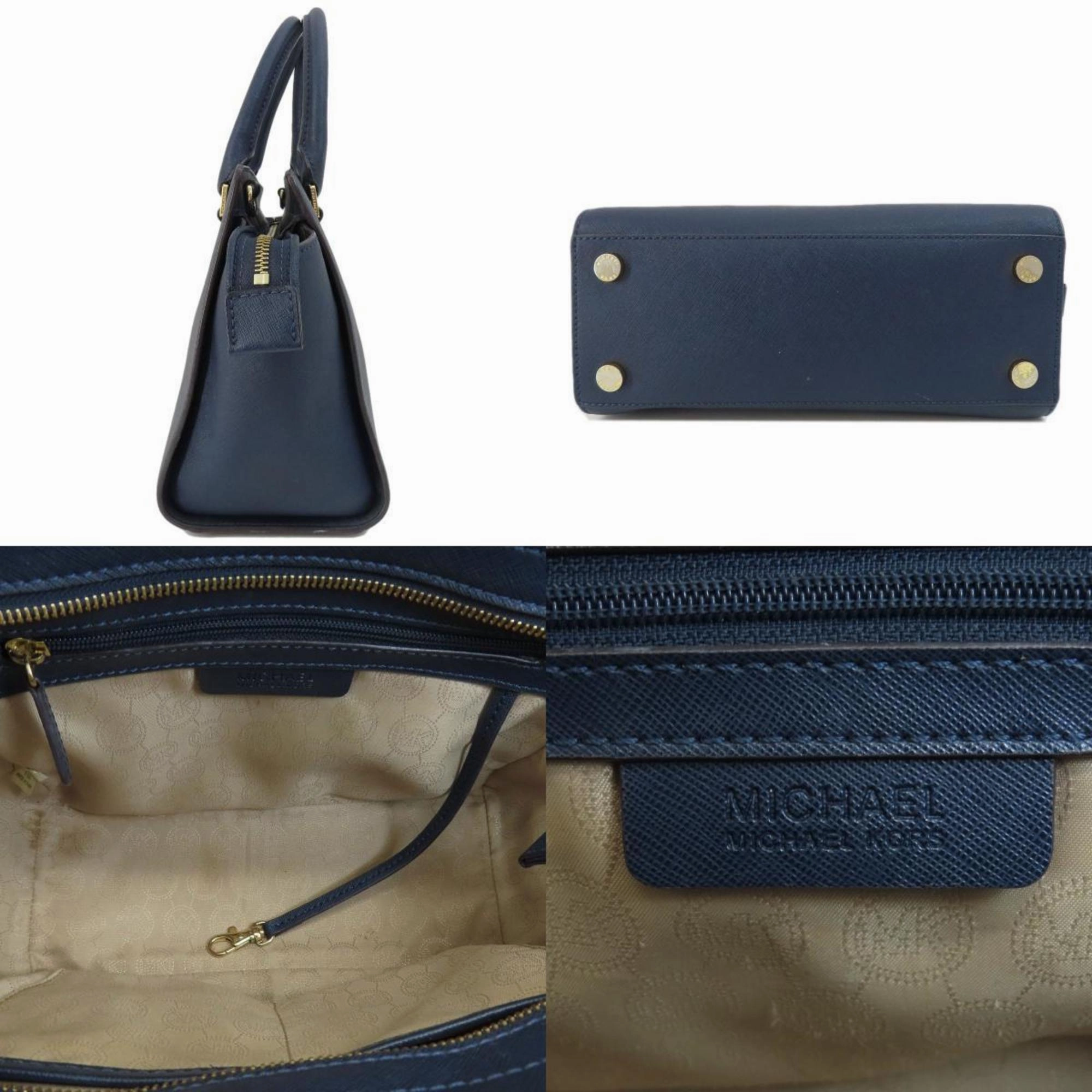 Michael Kors  Pvc Handbag (Pre-Owned)